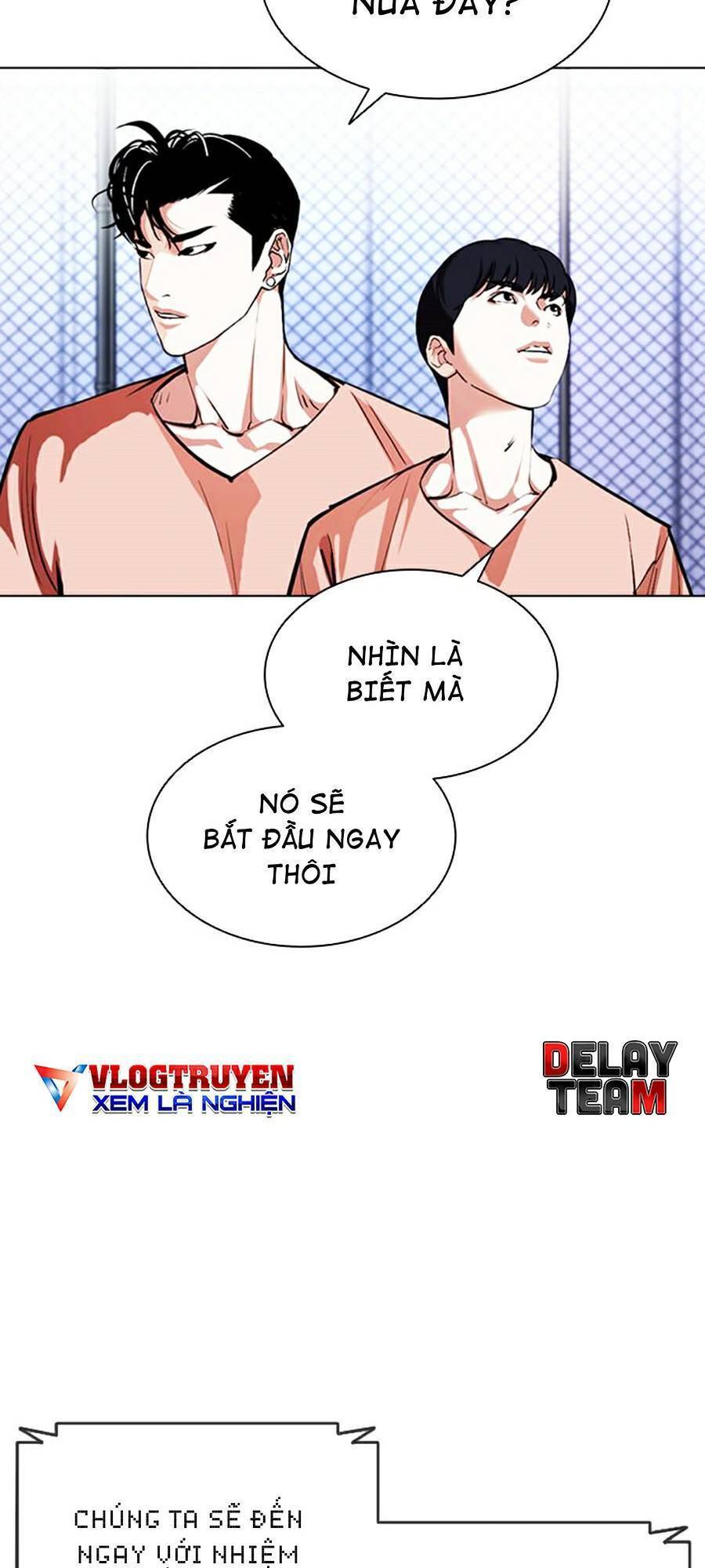 Lookism - Hoán Đổi Diệu Kỳ hoán đổi diệu kỳ - chapter 379 - Upload bởi truyensieuhay.com