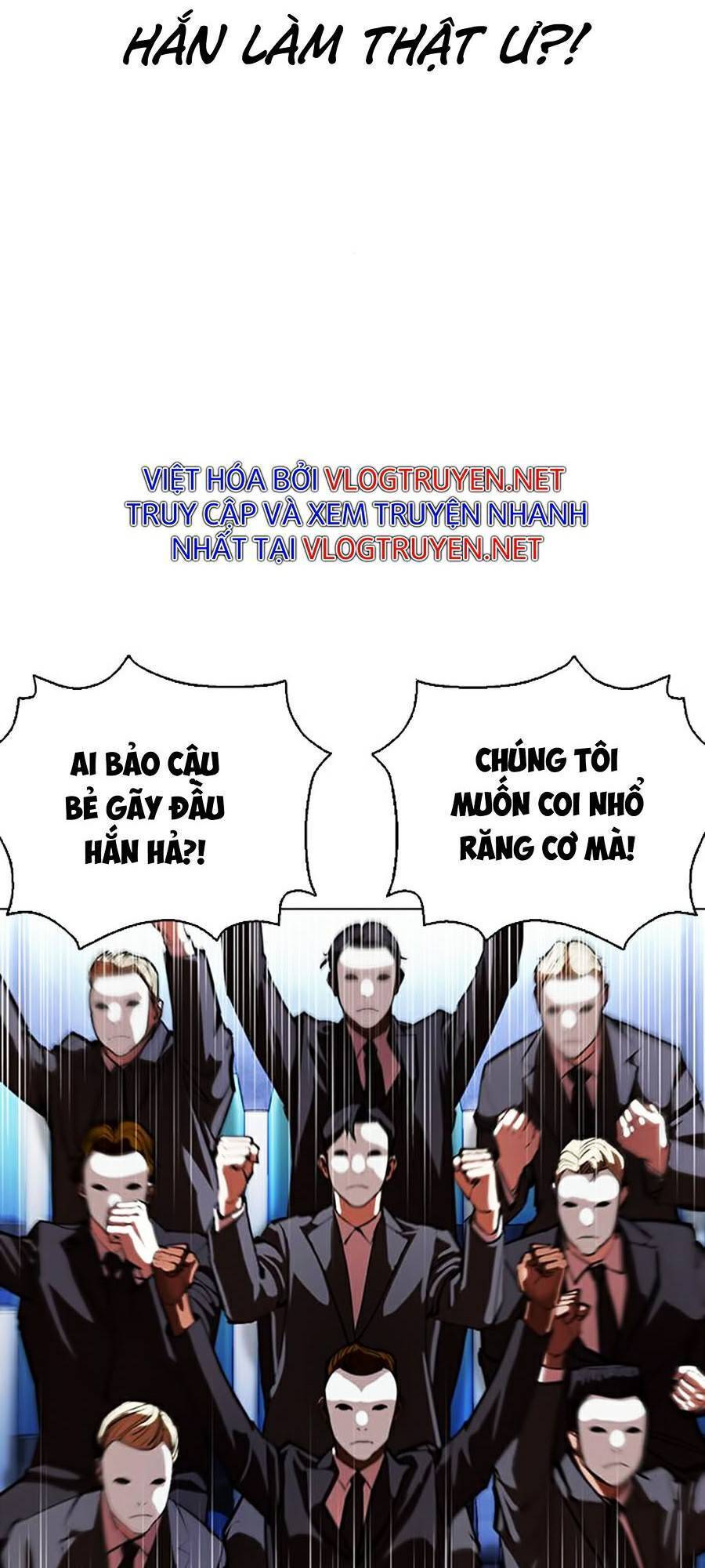 Lookism - Hoán Đổi Diệu Kỳ hoán đổi diệu kỳ - chapter 379 - Upload bởi truyensieuhay.com