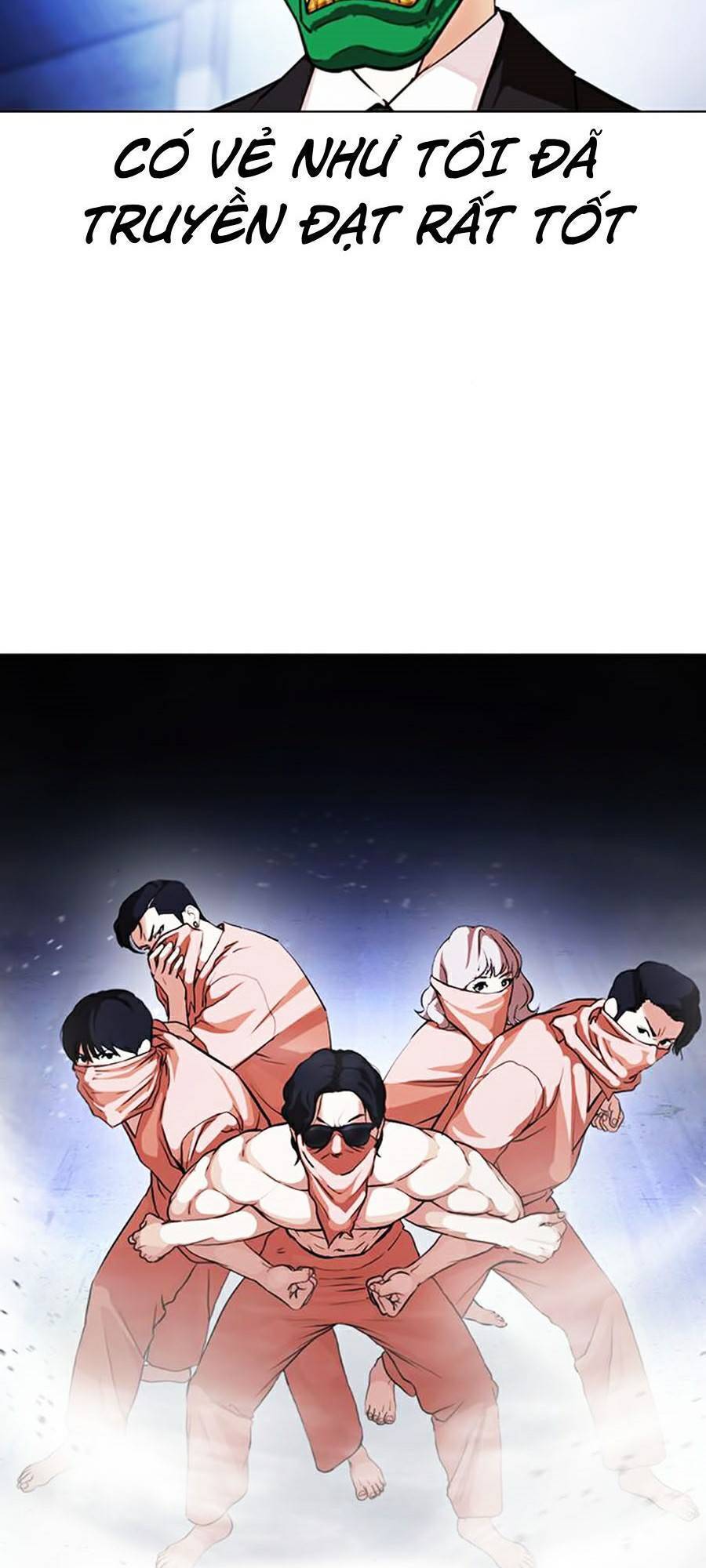 Lookism - Hoán Đổi Diệu Kỳ hoán đổi diệu kỳ - chapter 379 - Upload bởi truyensieuhay.com