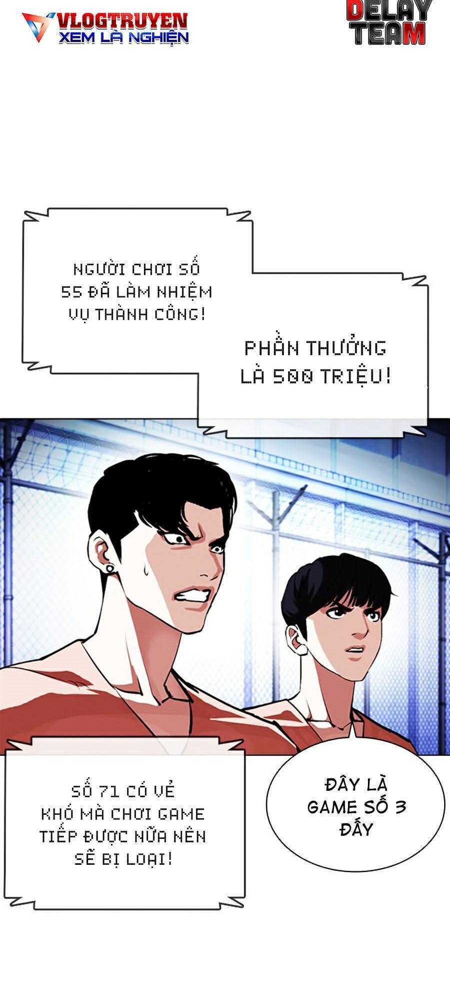 Lookism - Hoán Đổi Diệu Kỳ hoán đổi diệu kỳ - chapter 379 - Upload bởi truyensieuhay.com