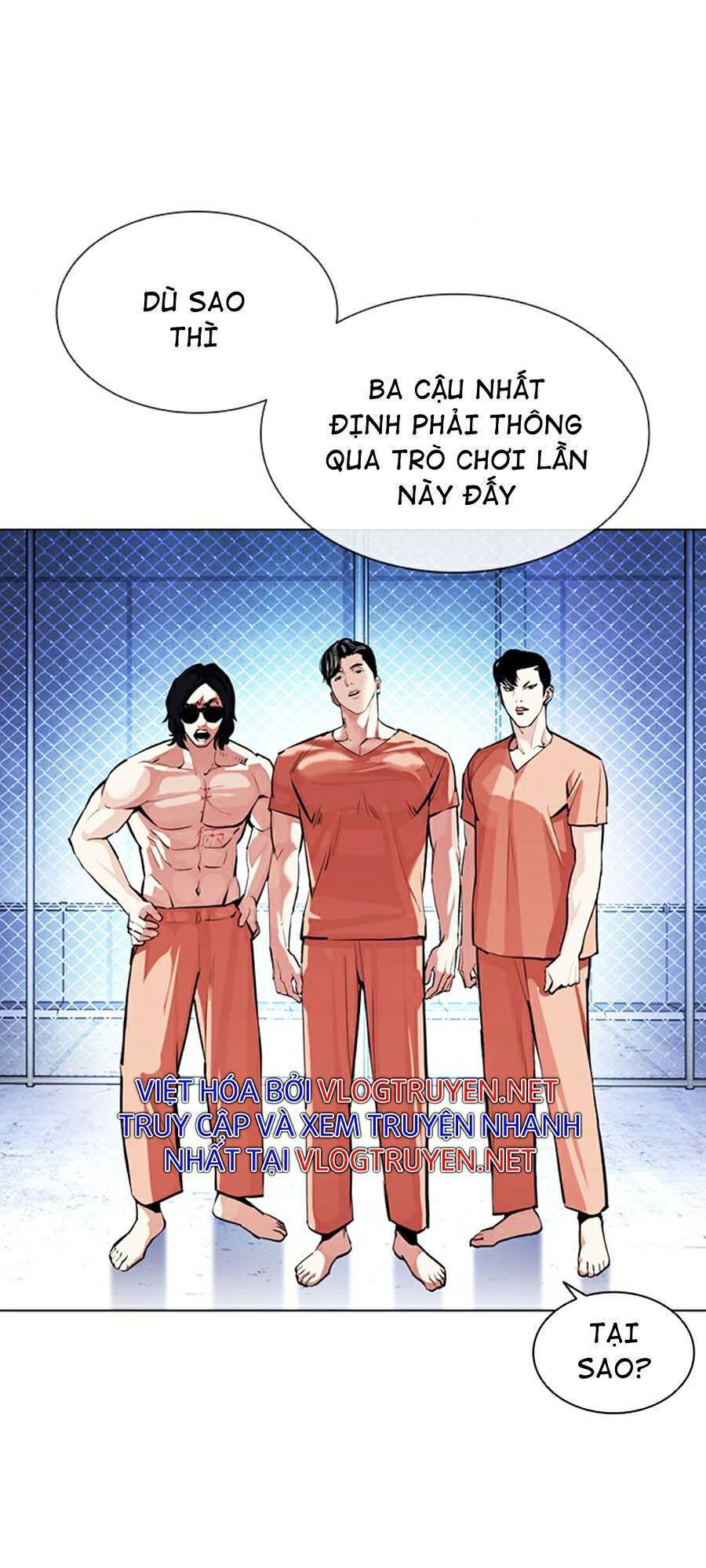 Lookism - Hoán Đổi Diệu Kỳ hoán đổi diệu kỳ - chapter 379 - Upload bởi truyensieuhay.com