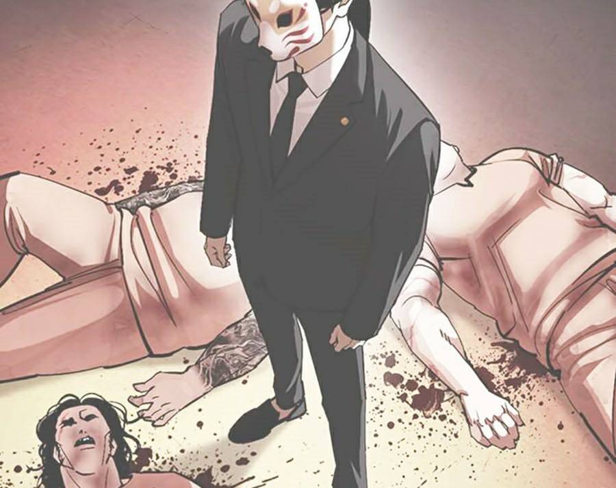 Lookism - Hoán Đổi Diệu Kỳ hoán đổi diệu kỳ - chapter 379 - Upload bởi truyensieuhay.com