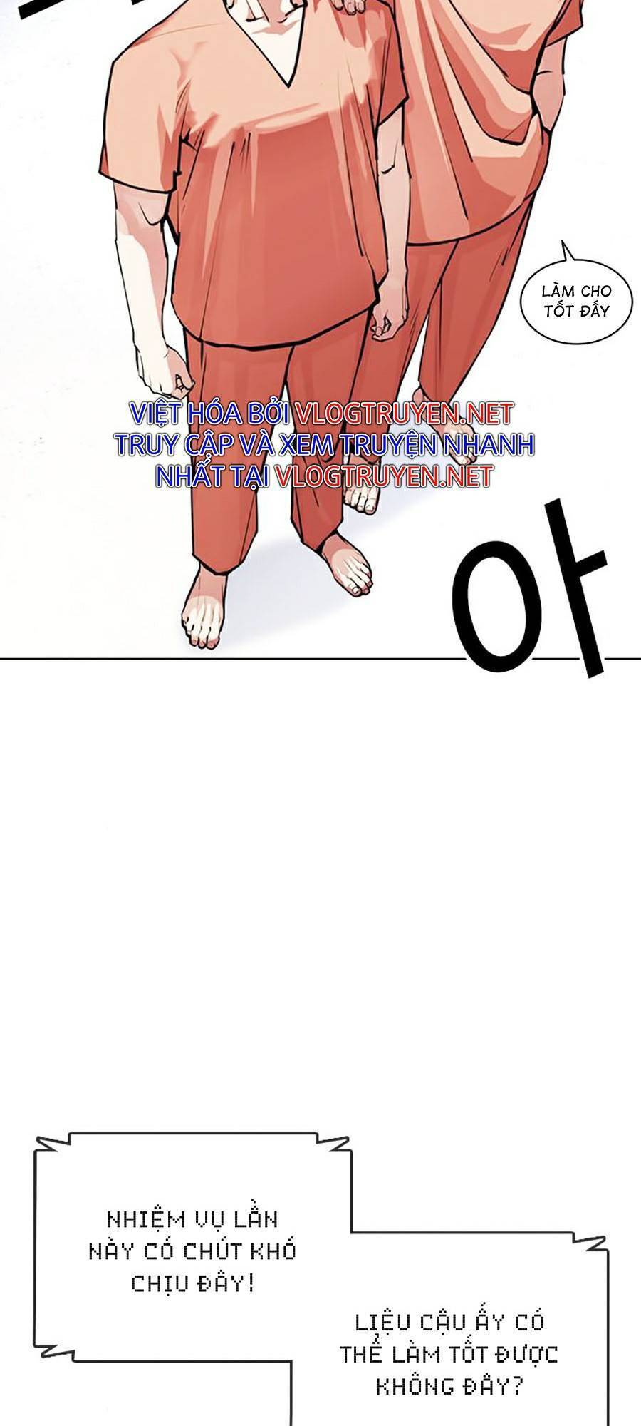 Lookism - Hoán Đổi Diệu Kỳ hoán đổi diệu kỳ - chapter 379 - Upload bởi truyensieuhay.com
