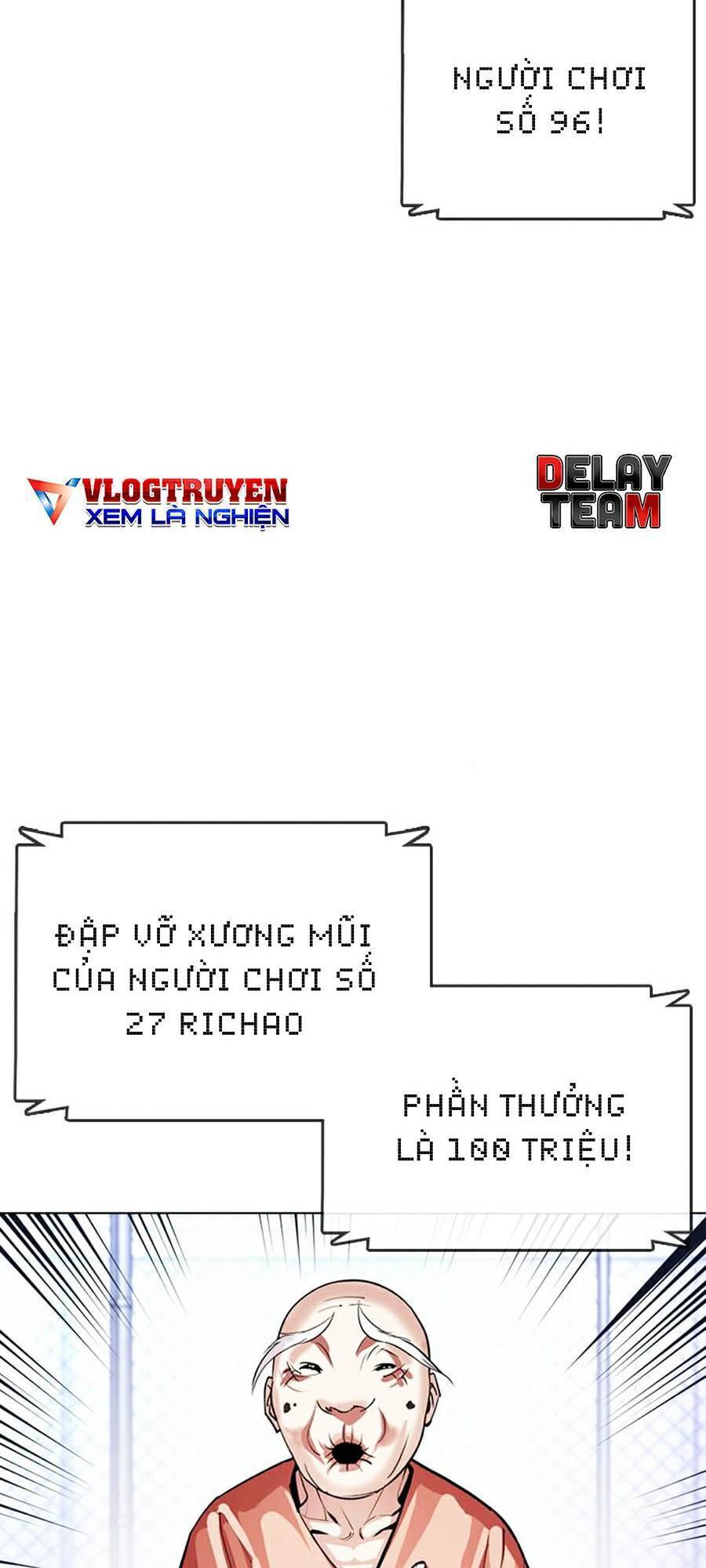 Lookism - Hoán Đổi Diệu Kỳ hoán đổi diệu kỳ - chapter 379 - Upload bởi truyensieuhay.com