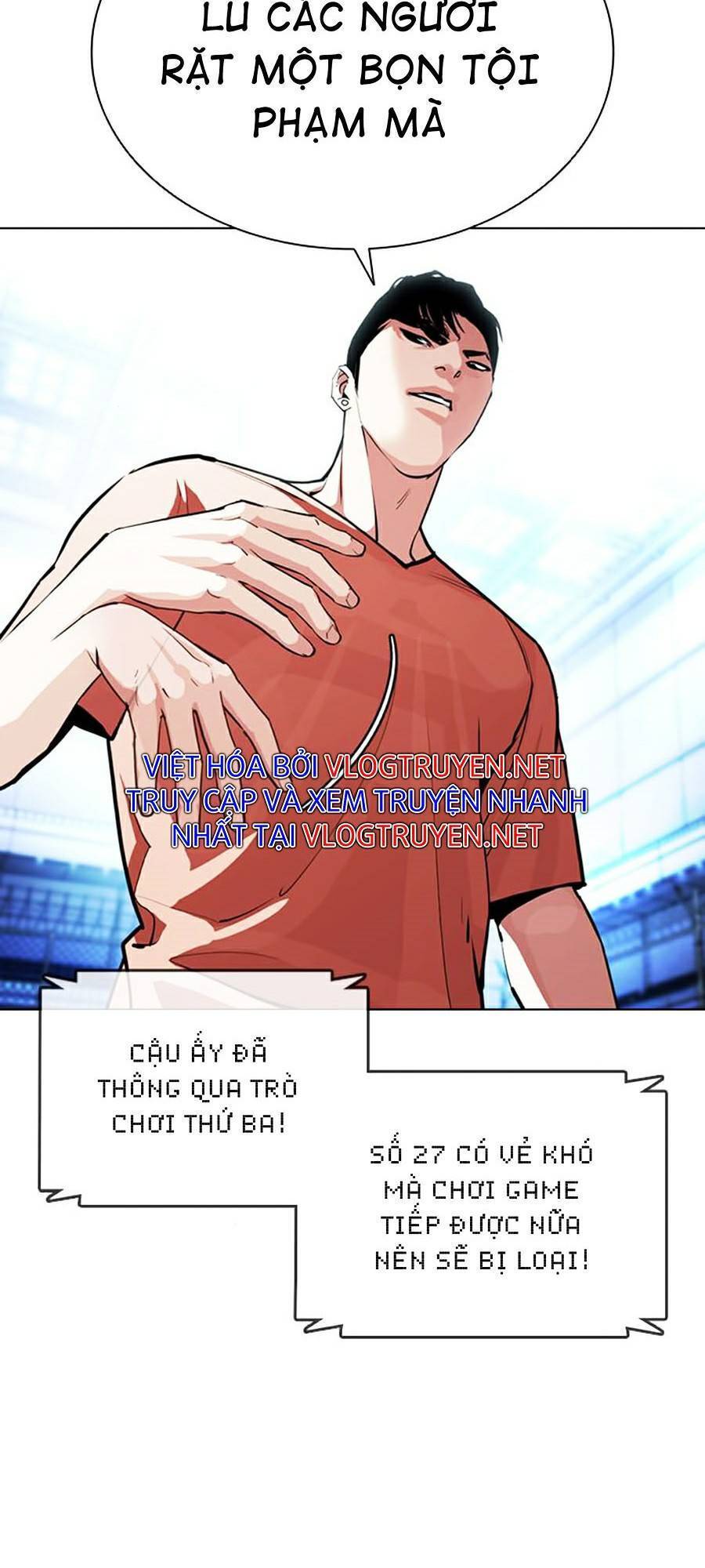 Lookism - Hoán Đổi Diệu Kỳ hoán đổi diệu kỳ - chapter 379 - Upload bởi truyensieuhay.com