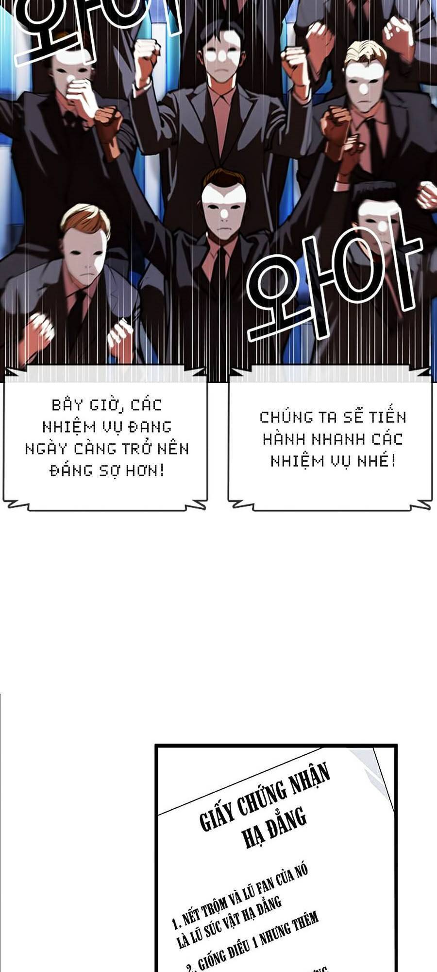 Lookism - Hoán Đổi Diệu Kỳ hoán đổi diệu kỳ - chapter 379 - Upload bởi truyensieuhay.com