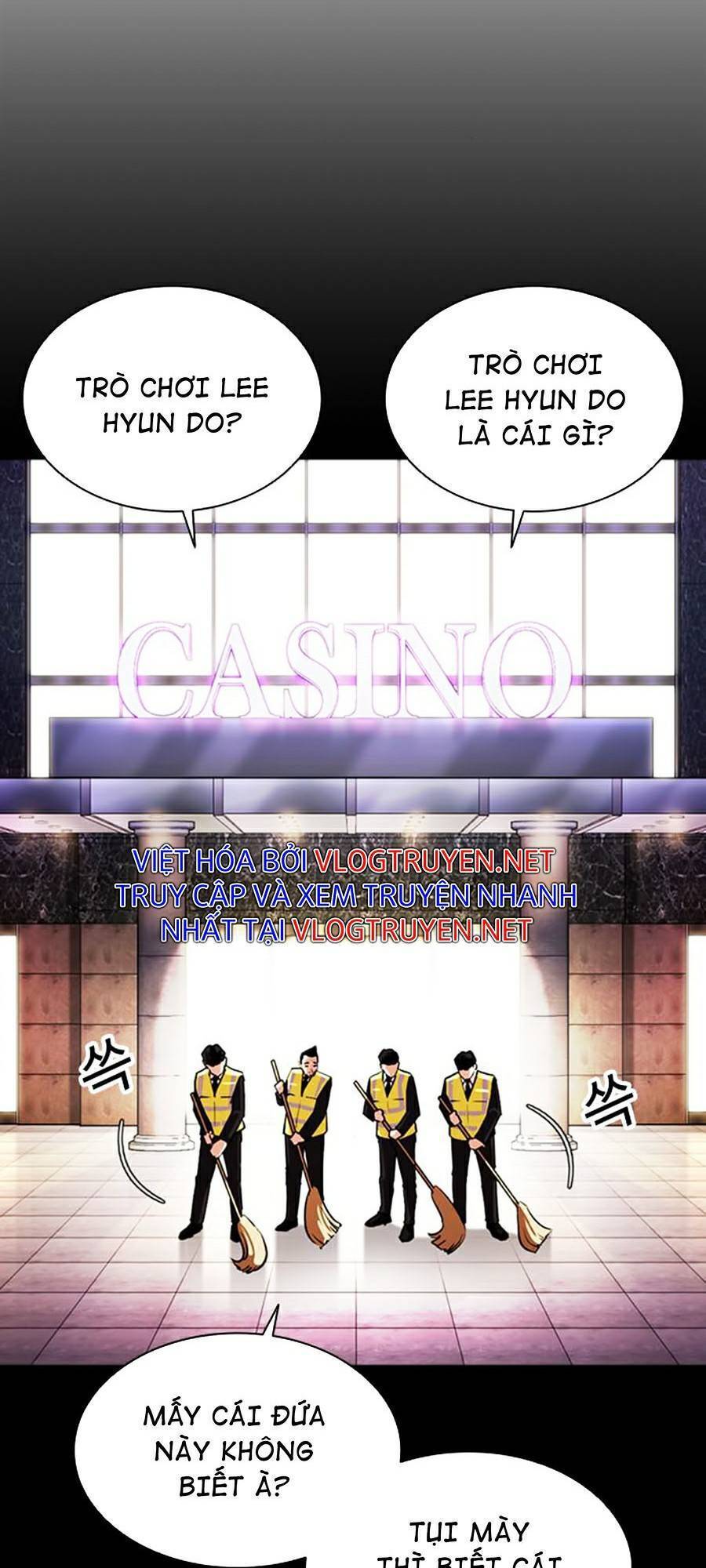 Lookism - Hoán Đổi Diệu Kỳ hoán đổi diệu kỳ - chapter 379 - Upload bởi truyensieuhay.com