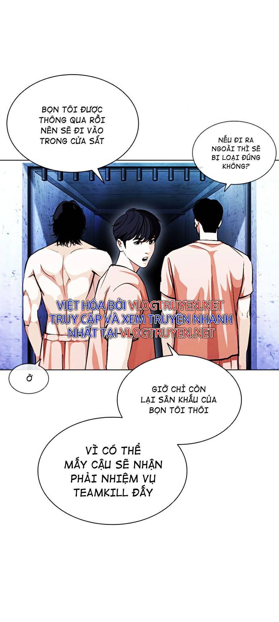 Lookism - Hoán Đổi Diệu Kỳ hoán đổi diệu kỳ - chapter 379 - Upload bởi truyensieuhay.com
