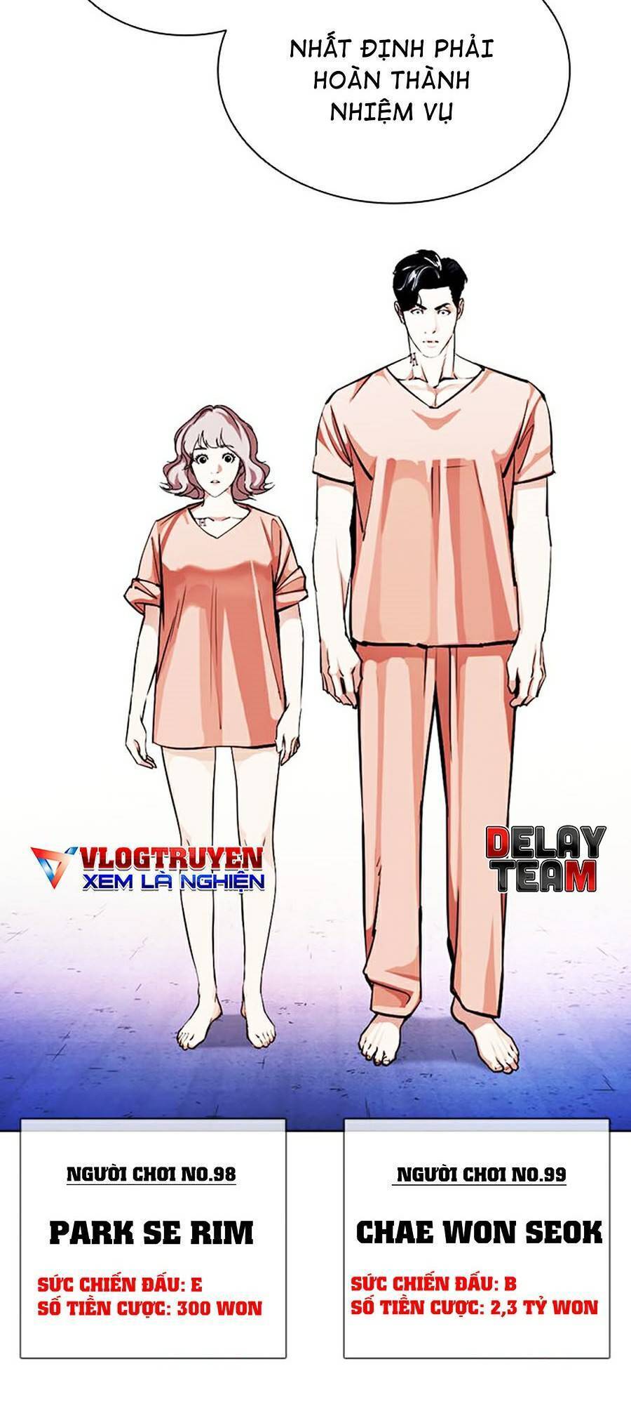 Lookism - Hoán Đổi Diệu Kỳ hoán đổi diệu kỳ - chapter 379 - Upload bởi truyensieuhay.com