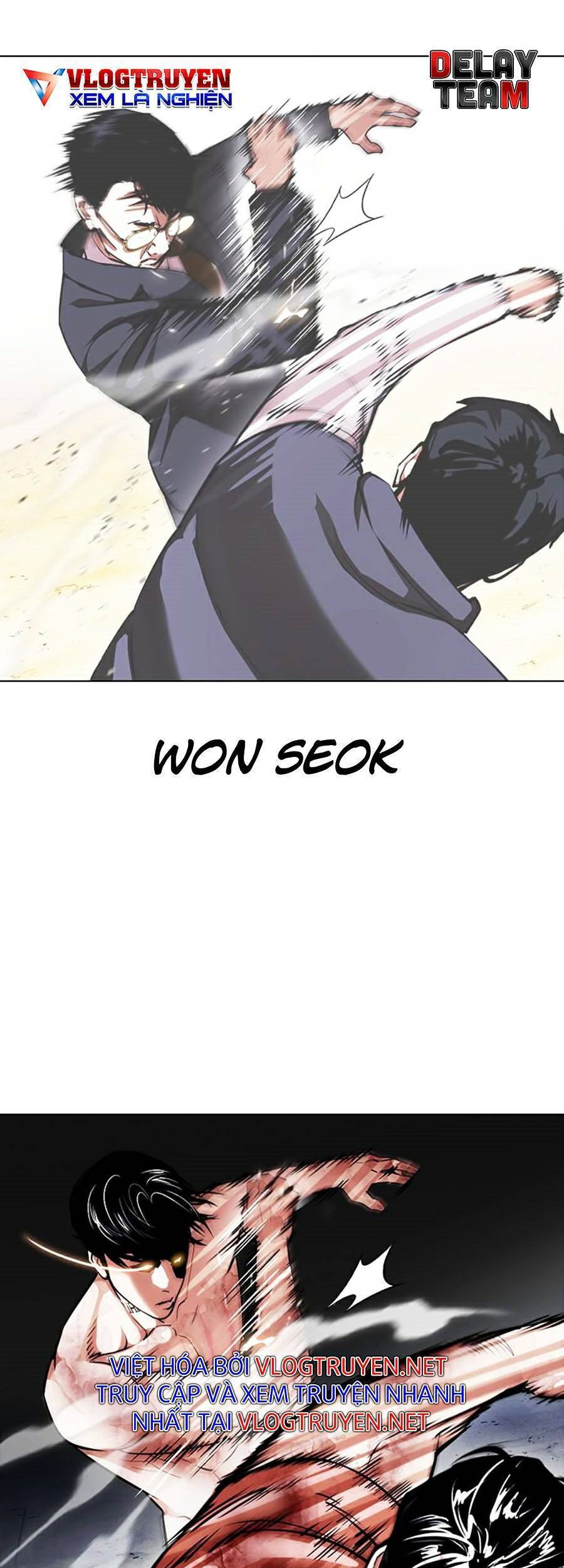 Lookism - Hoán Đổi Diệu Kỳ hoán đổi diệu kỳ - chapter 380 - Upload bởi truyensieuhay.com