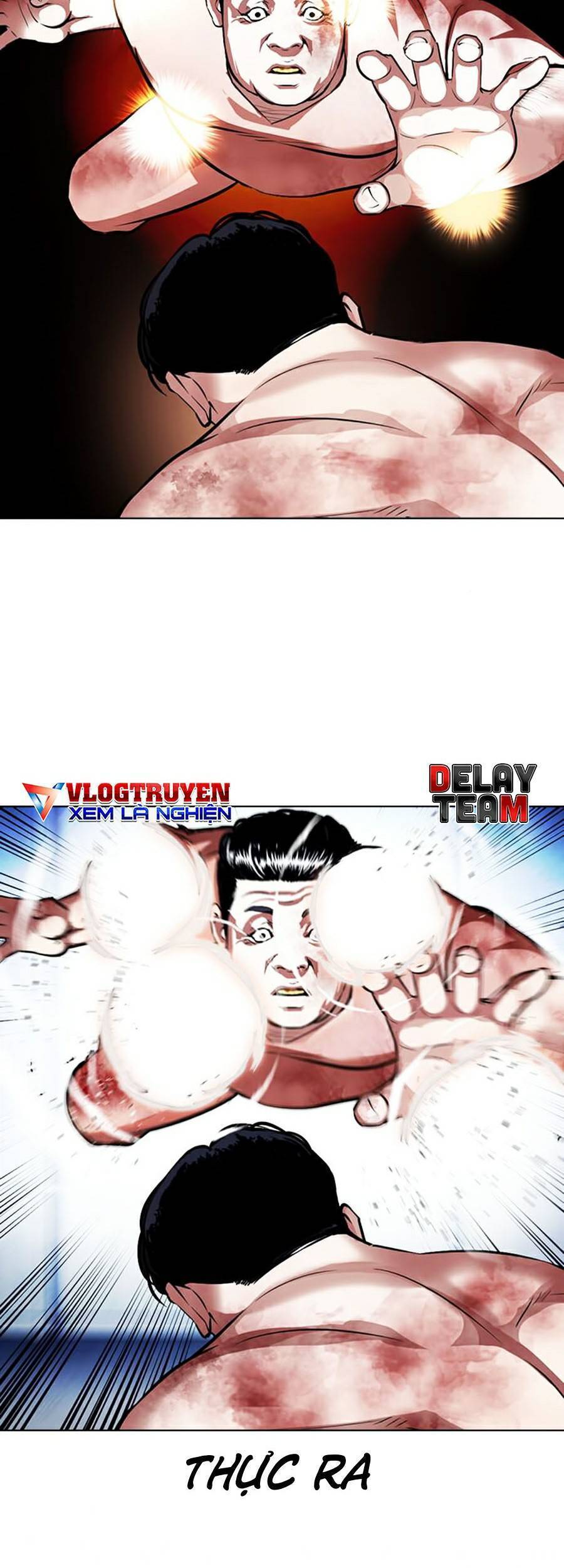 Lookism - Hoán Đổi Diệu Kỳ hoán đổi diệu kỳ - chapter 380 - Upload bởi truyensieuhay.com