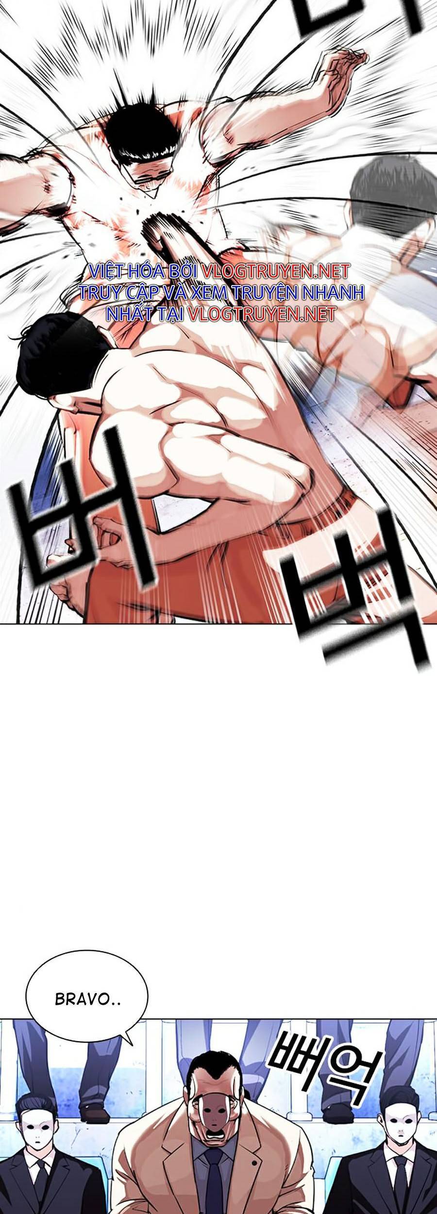 Lookism - Hoán Đổi Diệu Kỳ hoán đổi diệu kỳ - chapter 380 - Upload bởi truyensieuhay.com