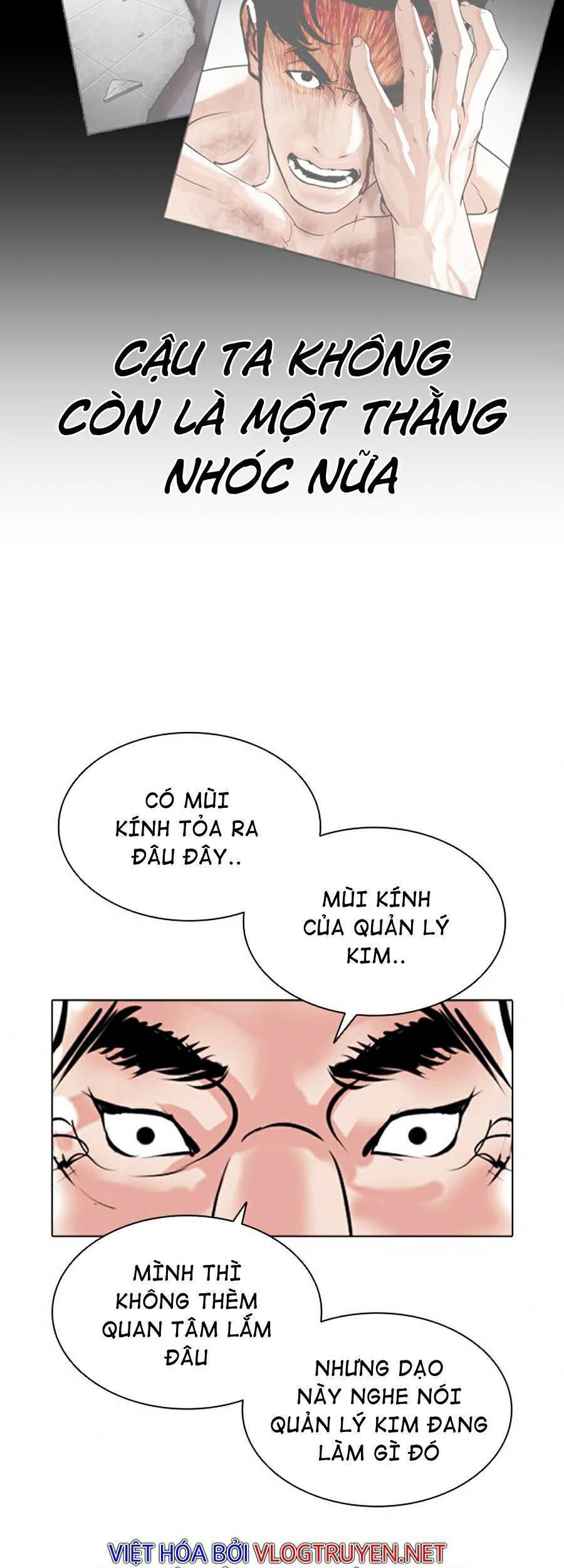 Lookism - Hoán Đổi Diệu Kỳ hoán đổi diệu kỳ - chapter 380 - Upload bởi truyensieuhay.com