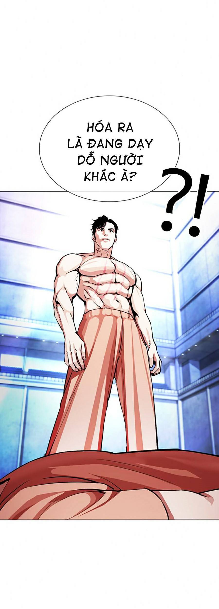 Lookism - Hoán Đổi Diệu Kỳ hoán đổi diệu kỳ - chapter 380 - Upload bởi truyensieuhay.com