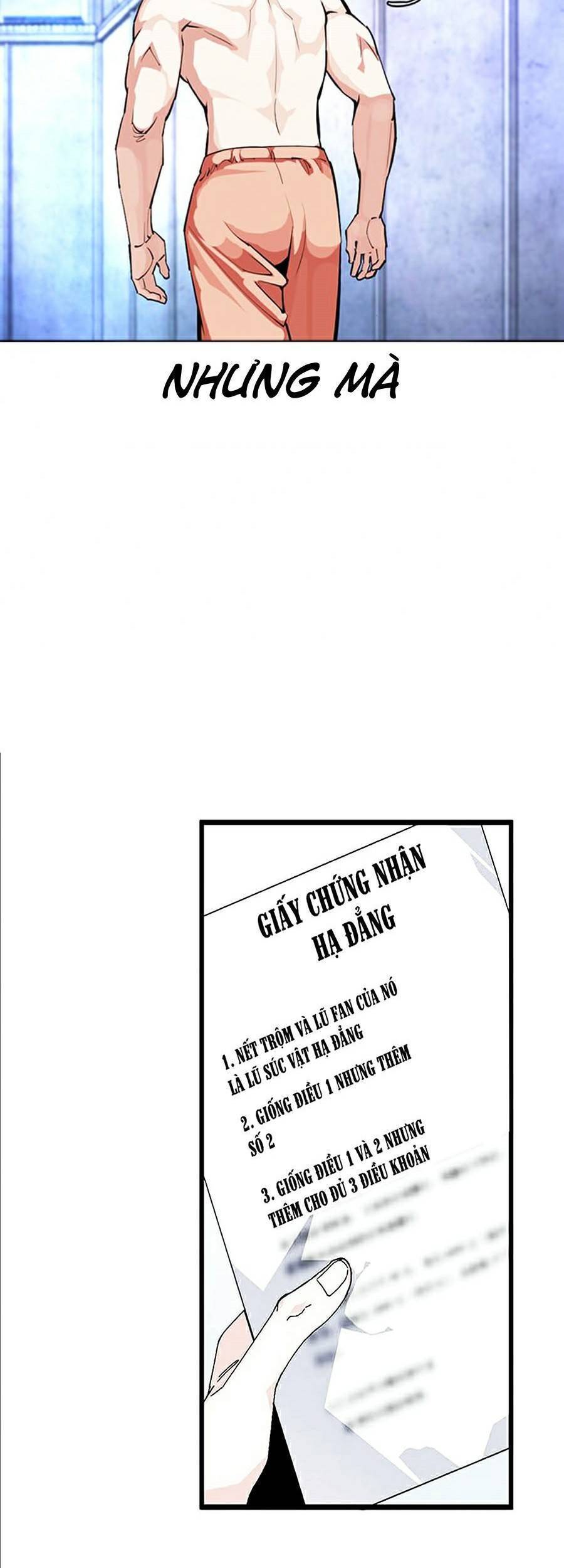 Lookism - Hoán Đổi Diệu Kỳ hoán đổi diệu kỳ - chapter 380 - Upload bởi truyensieuhay.com