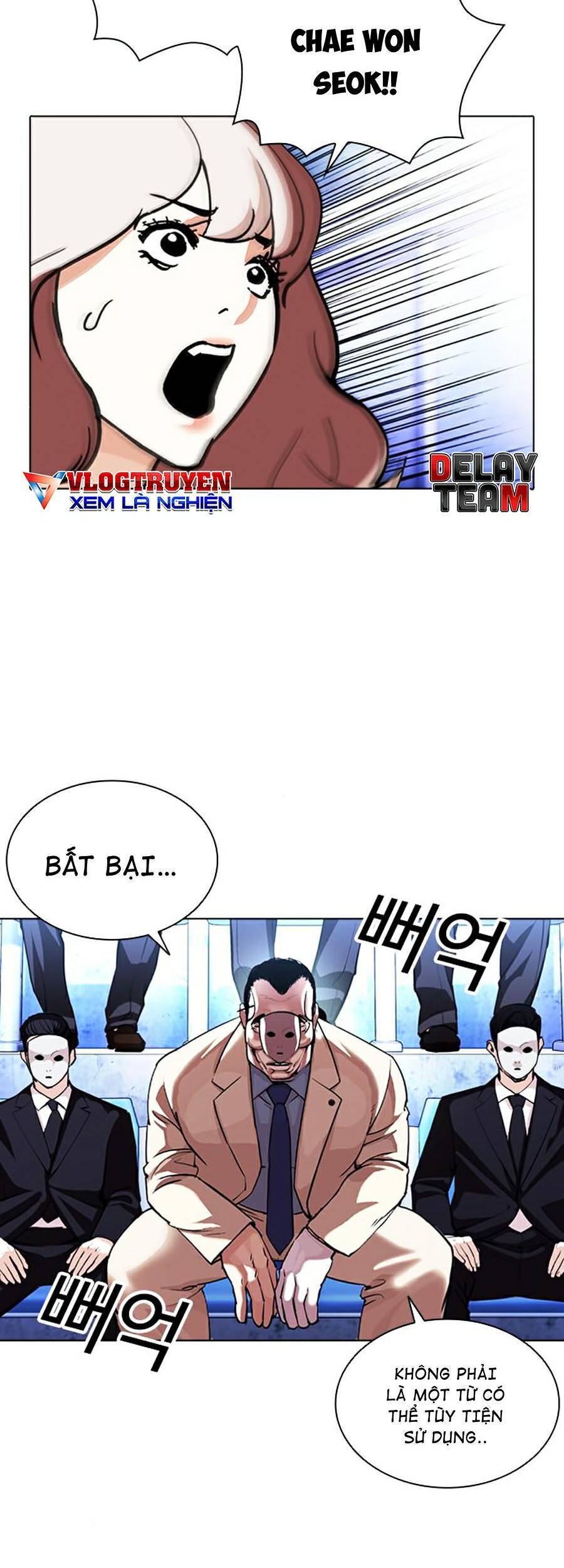 Lookism - Hoán Đổi Diệu Kỳ hoán đổi diệu kỳ - chapter 380 - Upload bởi truyensieuhay.com