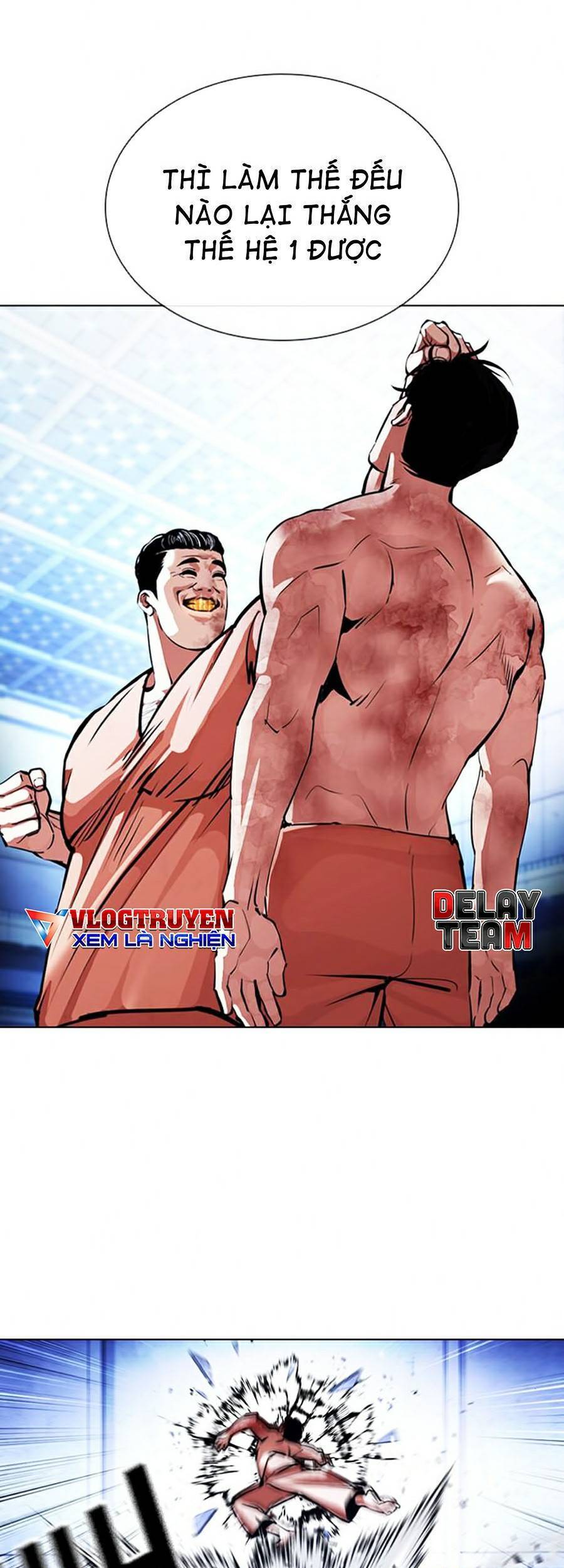 Lookism - Hoán Đổi Diệu Kỳ hoán đổi diệu kỳ - chapter 380 - Upload bởi truyensieuhay.com