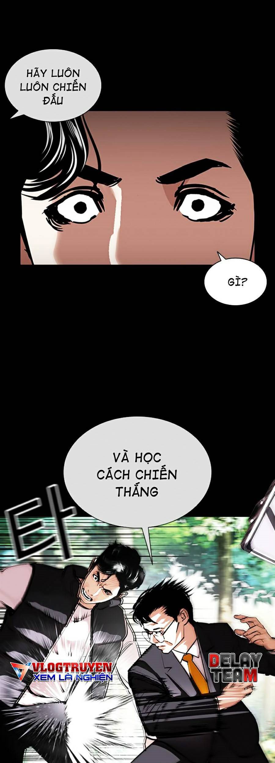 Lookism - Hoán Đổi Diệu Kỳ hoán đổi diệu kỳ - chapter 380 - Upload bởi truyensieuhay.com
