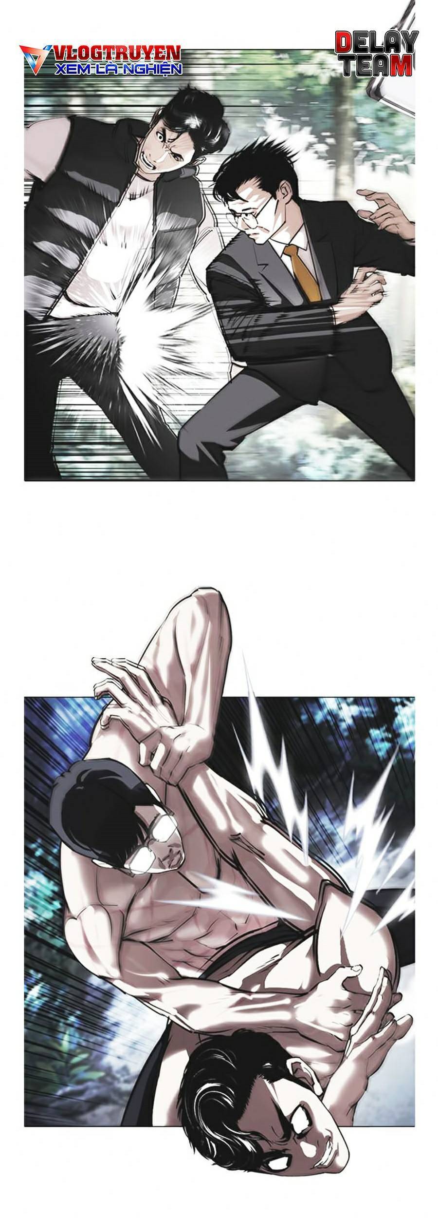 Lookism - Hoán Đổi Diệu Kỳ hoán đổi diệu kỳ - chapter 380 - Upload bởi truyensieuhay.com