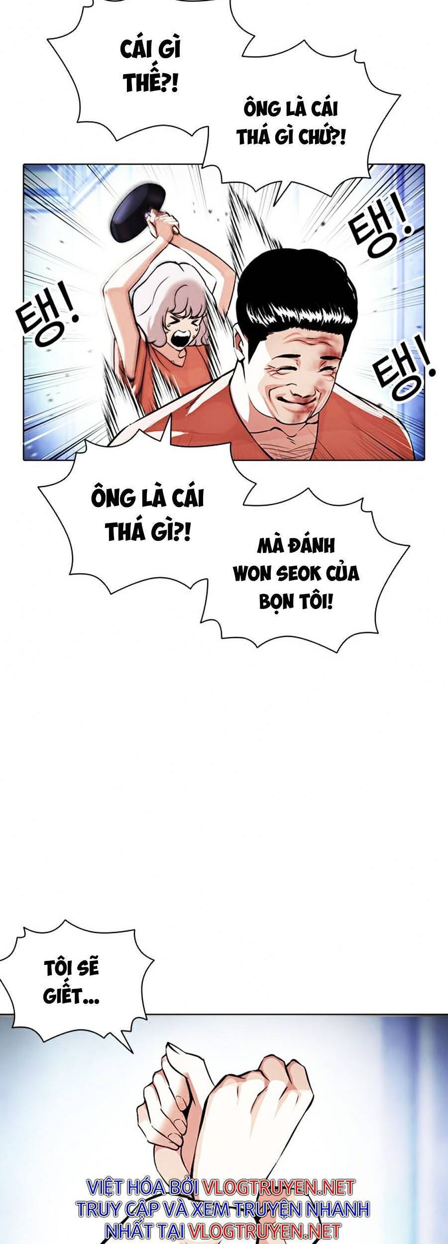 Lookism - Hoán Đổi Diệu Kỳ hoán đổi diệu kỳ - chapter 380 - Upload bởi truyensieuhay.com