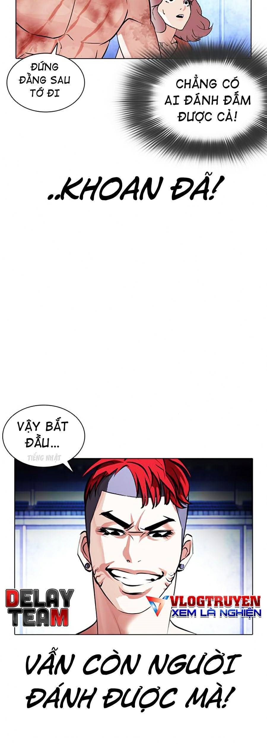 Lookism - Hoán Đổi Diệu Kỳ hoán đổi diệu kỳ - chapter 381 - Upload bởi truyensieuhay.com