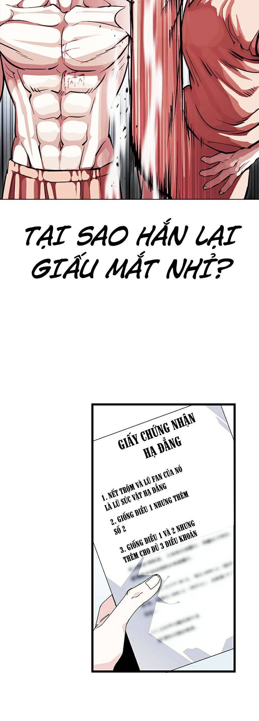 Lookism - Hoán Đổi Diệu Kỳ hoán đổi diệu kỳ - chapter 381 - Upload bởi truyensieuhay.com