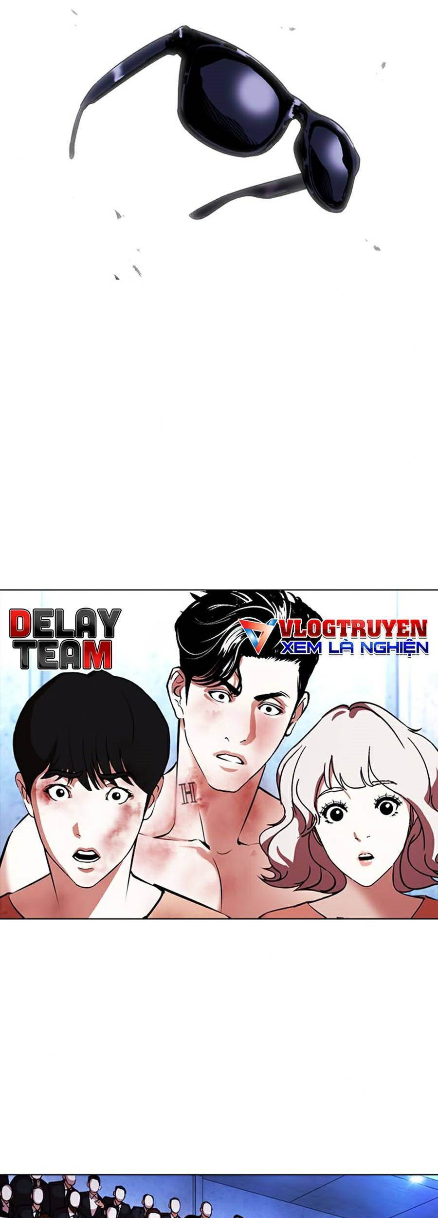Lookism - Hoán Đổi Diệu Kỳ hoán đổi diệu kỳ - chapter 381 - Upload bởi truyensieuhay.com