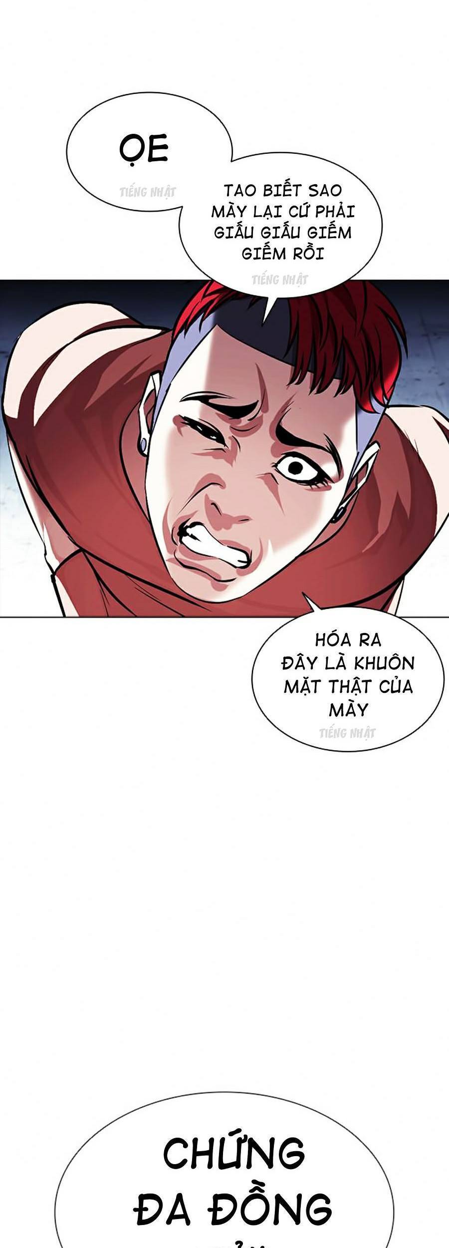 Lookism - Hoán Đổi Diệu Kỳ hoán đổi diệu kỳ - chapter 381 - Upload bởi truyensieuhay.com