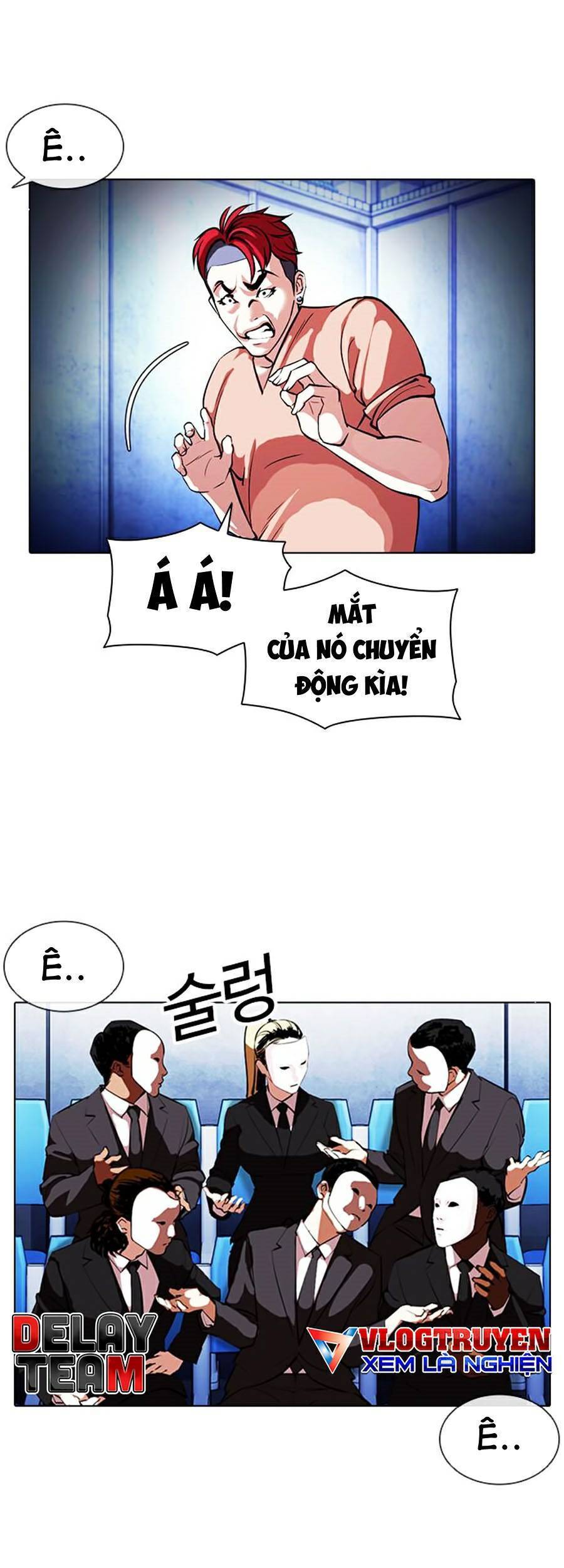 Lookism - Hoán Đổi Diệu Kỳ hoán đổi diệu kỳ - chapter 381 - Upload bởi truyensieuhay.com