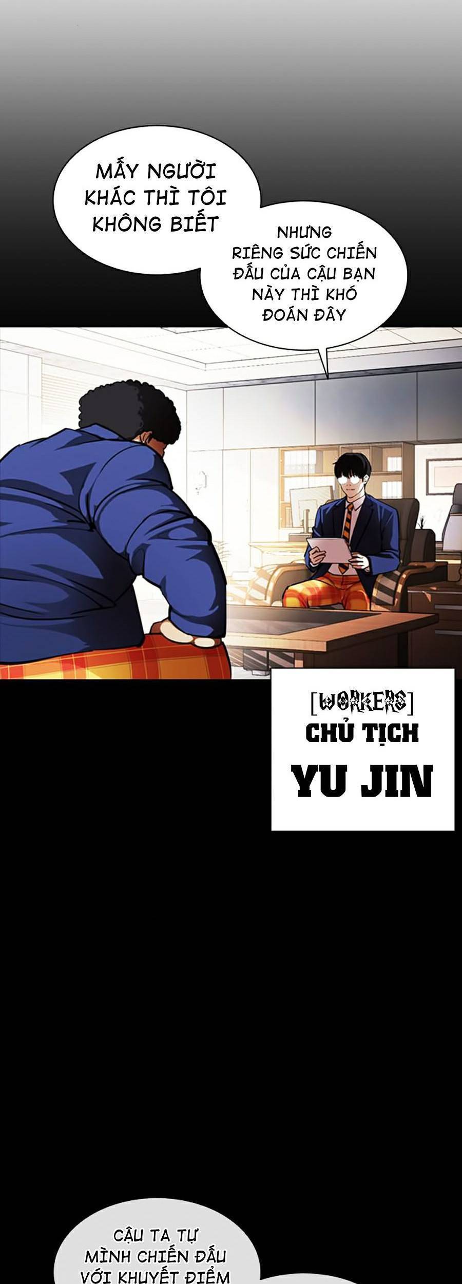 Lookism - Hoán Đổi Diệu Kỳ hoán đổi diệu kỳ - chapter 381 - Upload bởi truyensieuhay.com