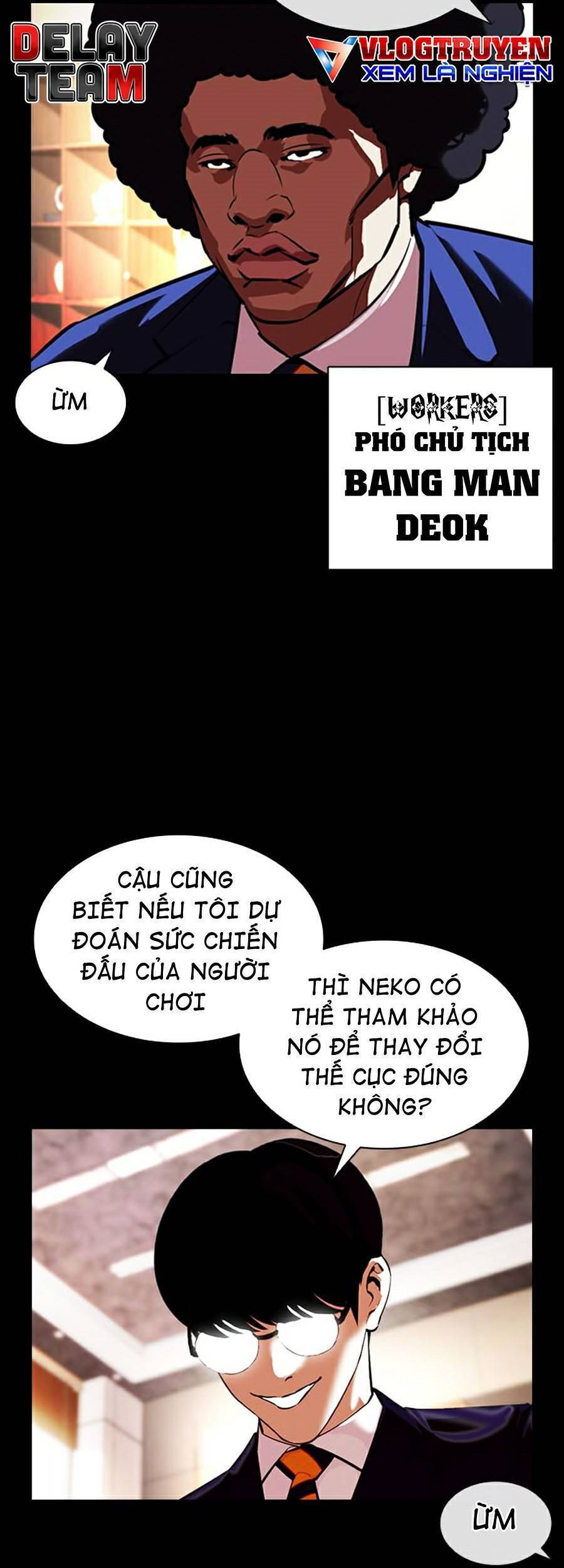 Lookism - Hoán Đổi Diệu Kỳ hoán đổi diệu kỳ - chapter 381 - Upload bởi truyensieuhay.com