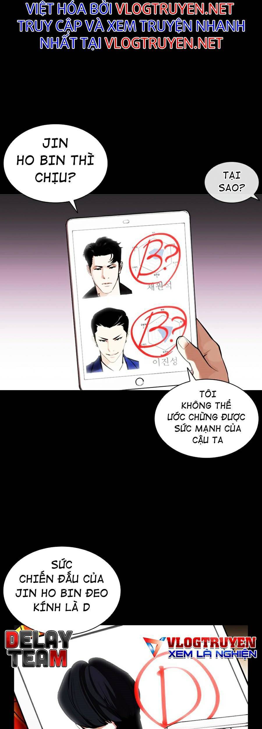 Lookism - Hoán Đổi Diệu Kỳ hoán đổi diệu kỳ - chapter 381 - Upload bởi truyensieuhay.com