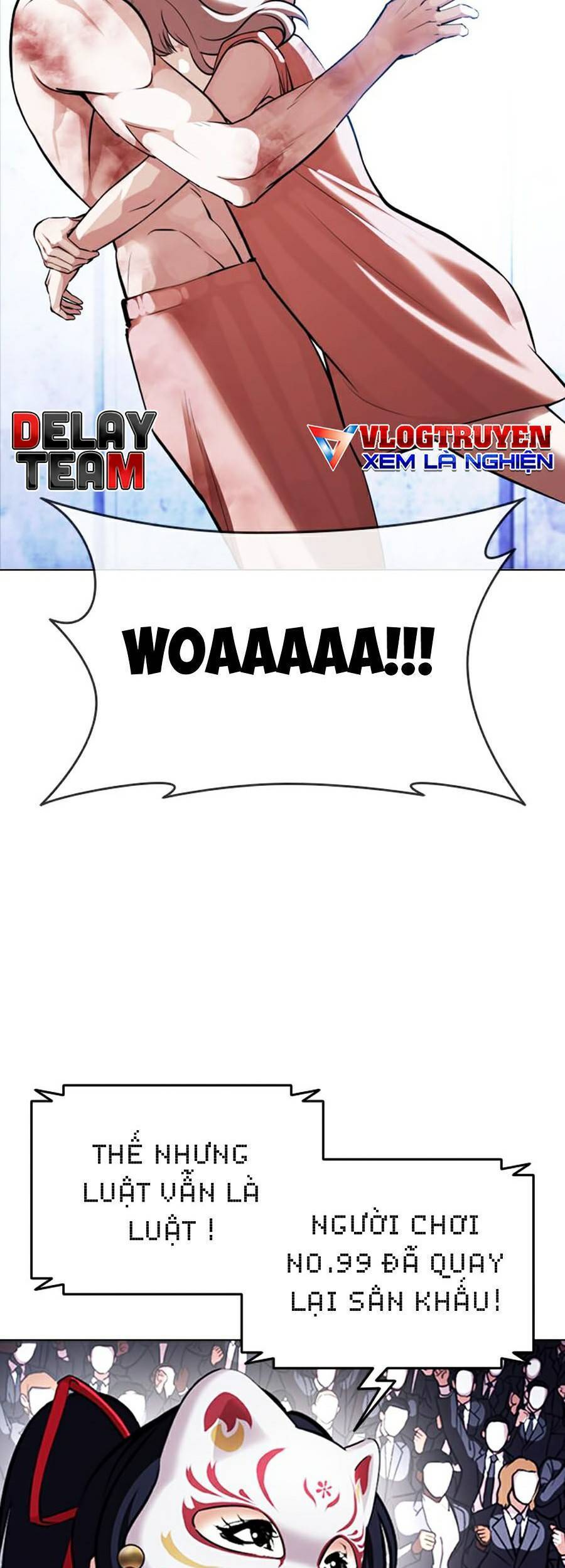 Lookism - Hoán Đổi Diệu Kỳ hoán đổi diệu kỳ - chapter 381 - Upload bởi truyensieuhay.com