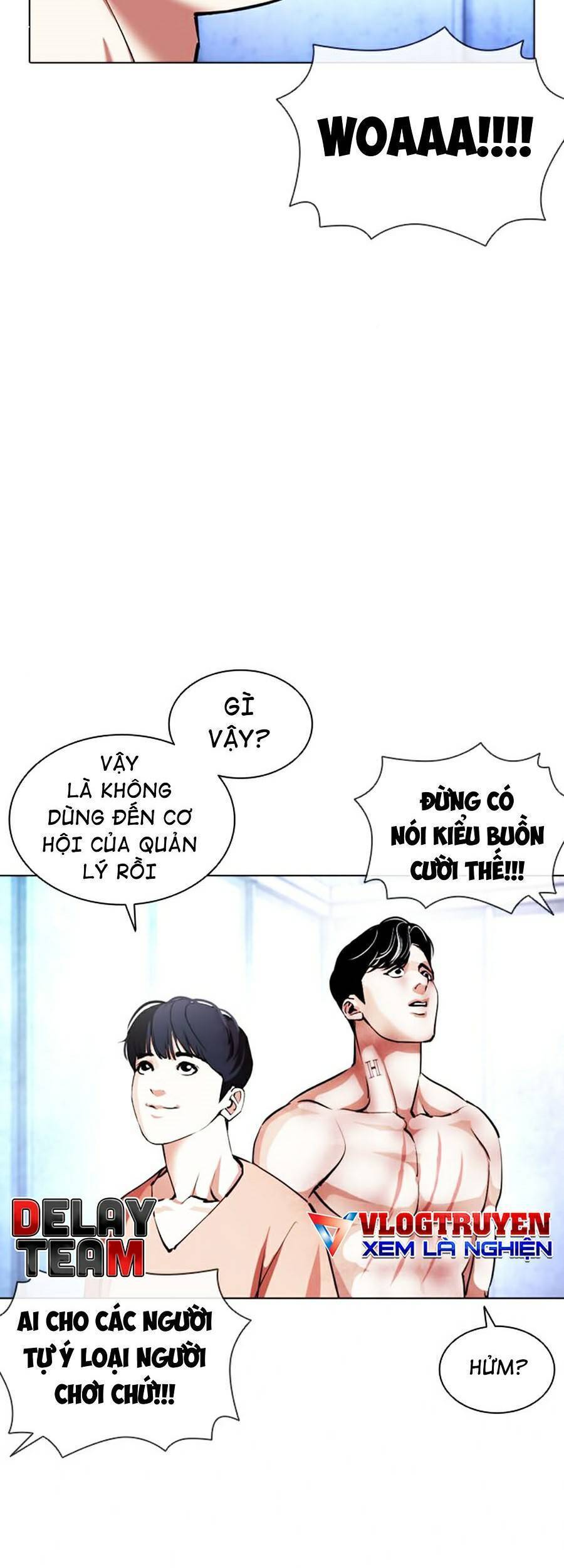 Lookism - Hoán Đổi Diệu Kỳ hoán đổi diệu kỳ - chapter 381 - Upload bởi truyensieuhay.com