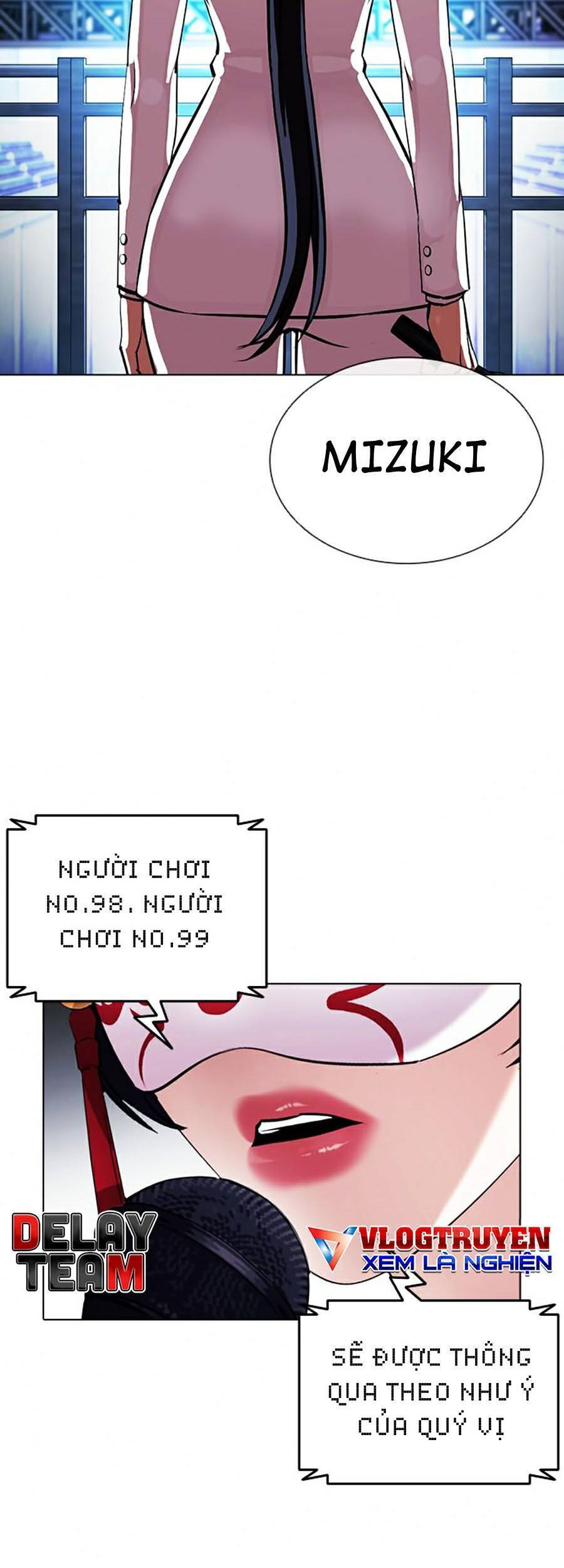 Lookism - Hoán Đổi Diệu Kỳ hoán đổi diệu kỳ - chapter 381 - Upload bởi truyensieuhay.com