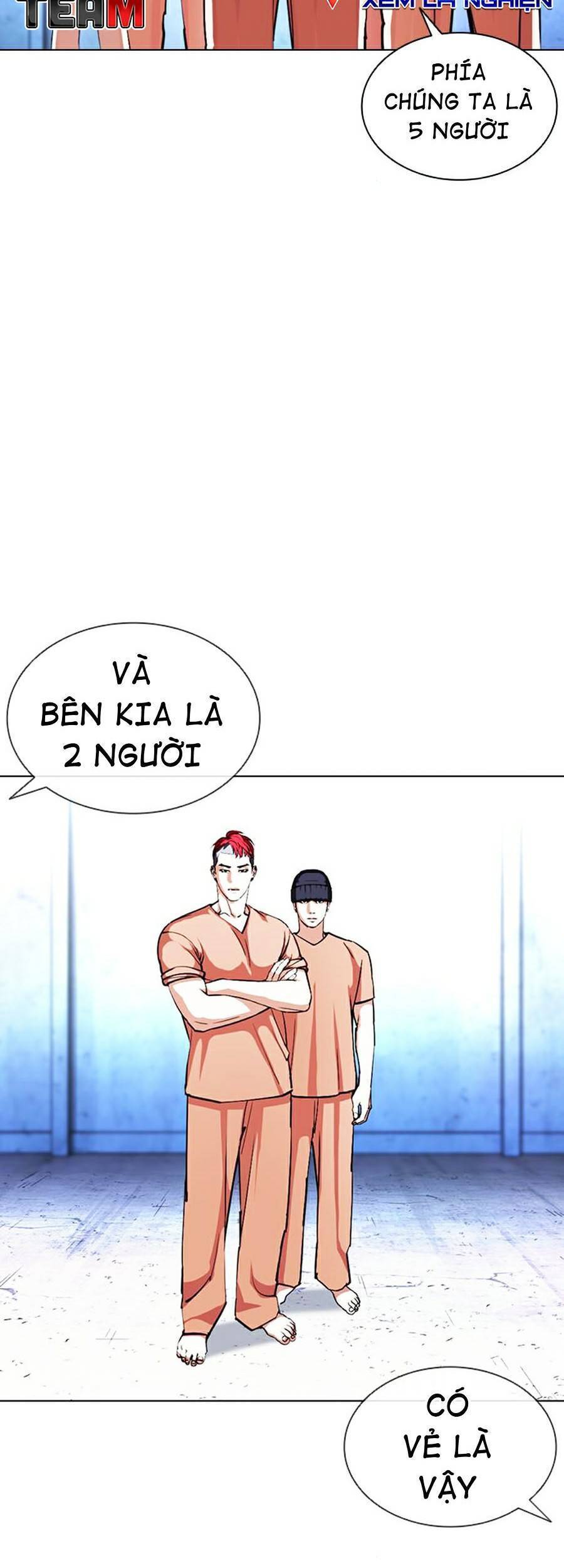 Lookism - Hoán Đổi Diệu Kỳ hoán đổi diệu kỳ - chapter 381 - Upload bởi truyensieuhay.com