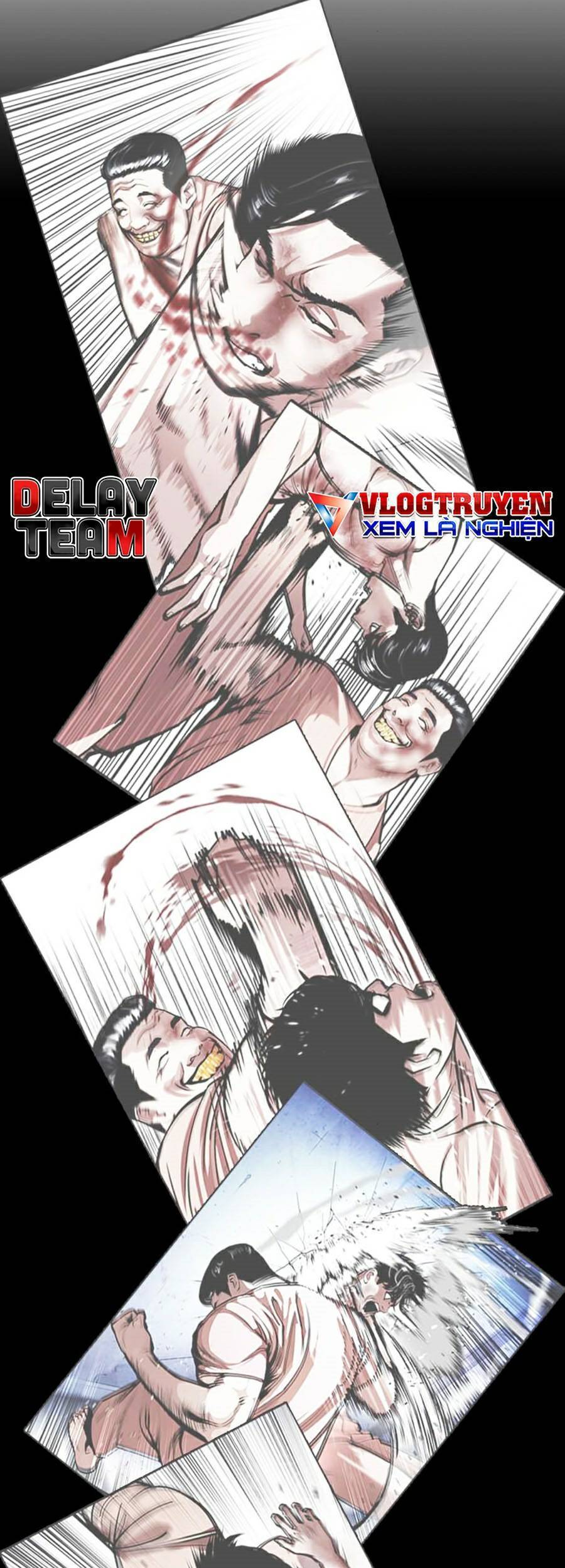 Lookism - Hoán Đổi Diệu Kỳ hoán đổi diệu kỳ - chapter 381 - Upload bởi truyensieuhay.com