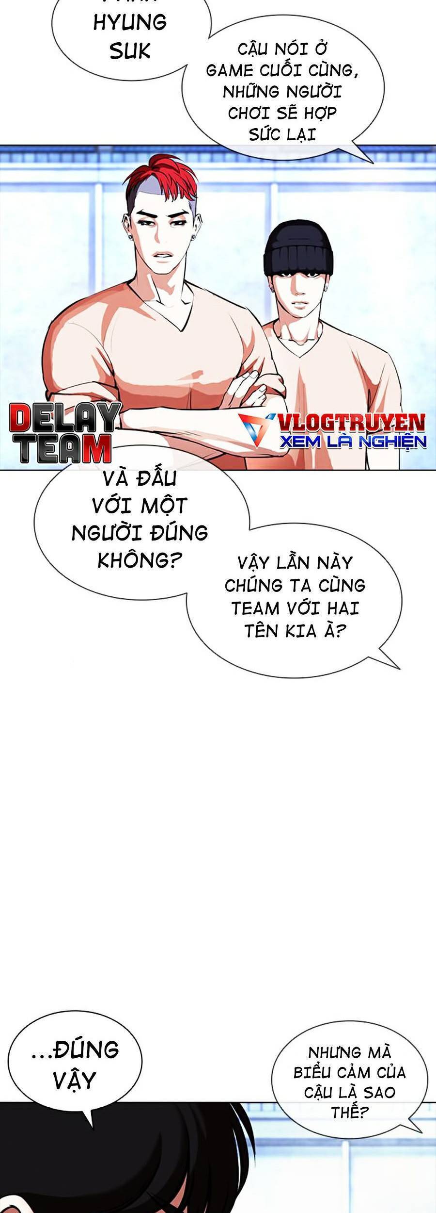 Lookism - Hoán Đổi Diệu Kỳ hoán đổi diệu kỳ - chapter 381 - Upload bởi truyensieuhay.com