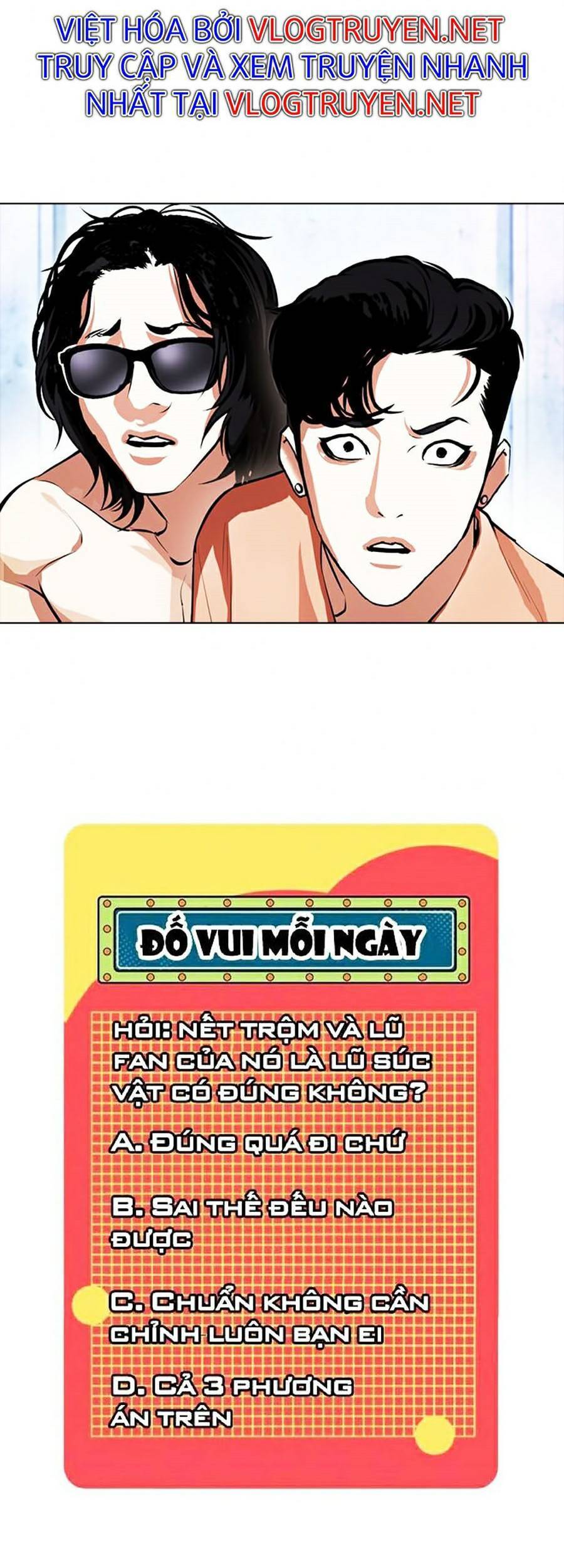 Lookism - Hoán Đổi Diệu Kỳ hoán đổi diệu kỳ - chapter 381 - Upload bởi truyensieuhay.com
