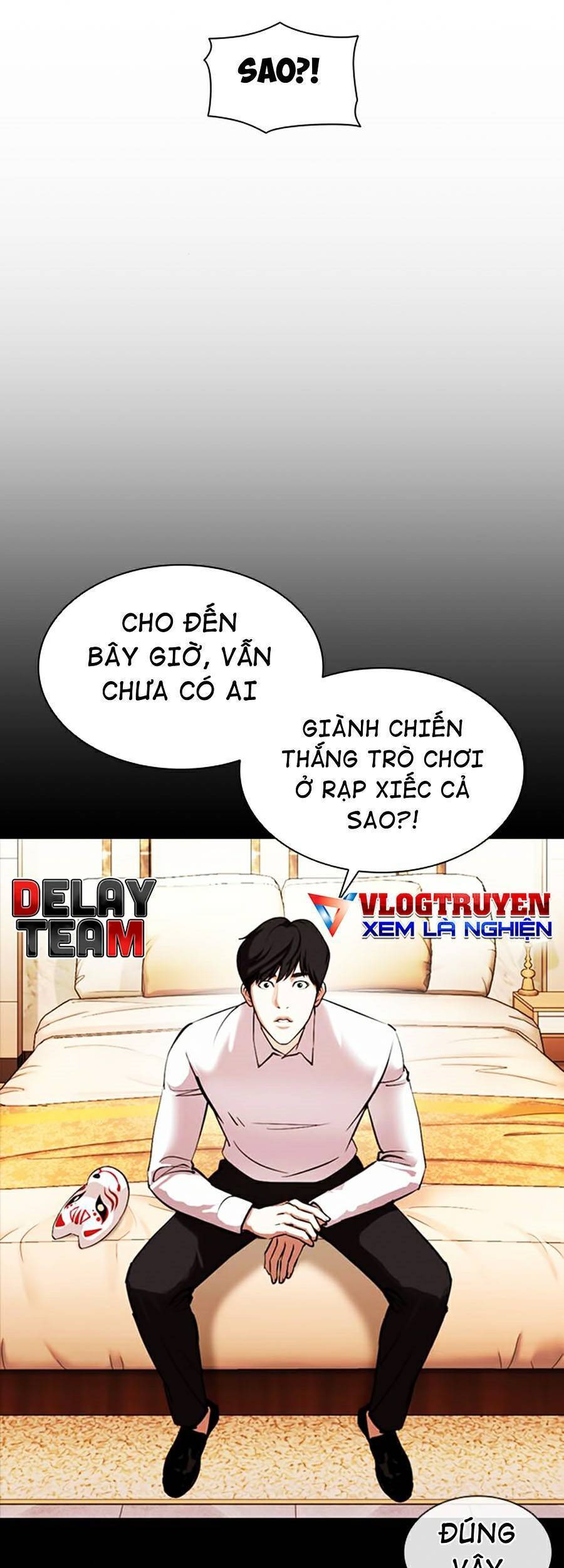 Lookism - Hoán Đổi Diệu Kỳ hoán đổi diệu kỳ - chapter 381 - Upload bởi truyensieuhay.com