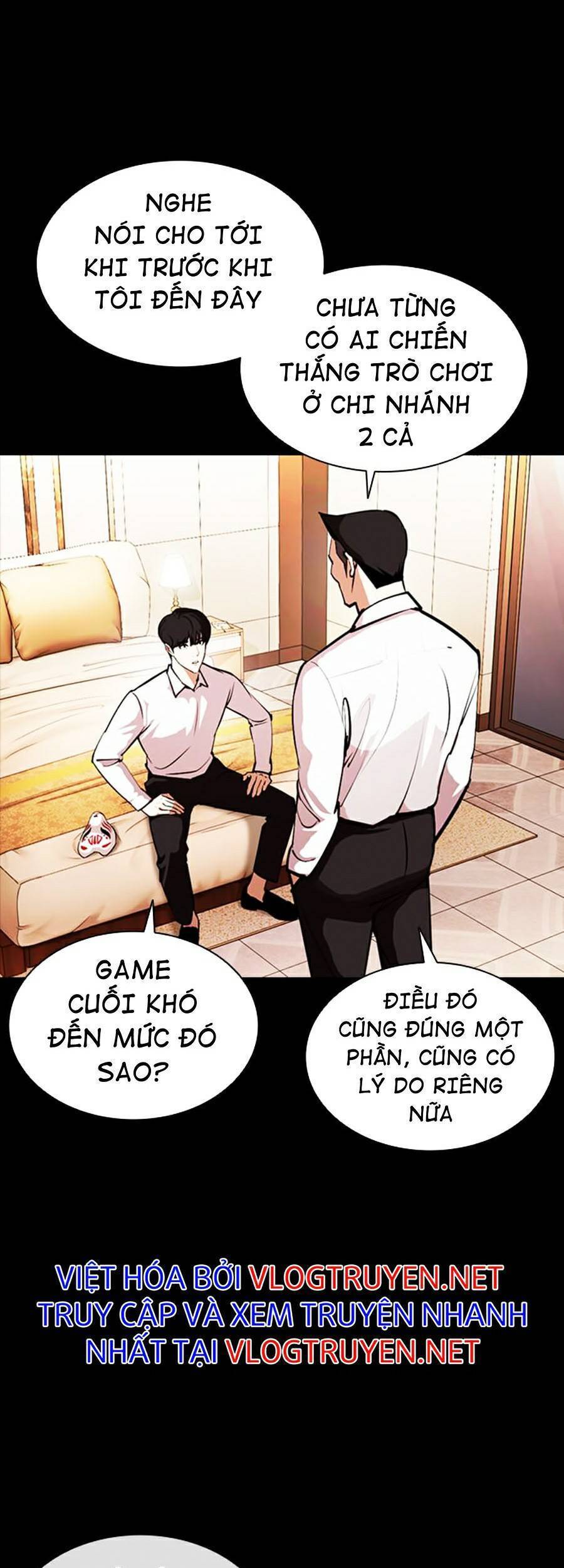 Lookism - Hoán Đổi Diệu Kỳ hoán đổi diệu kỳ - chapter 381 - Upload bởi truyensieuhay.com