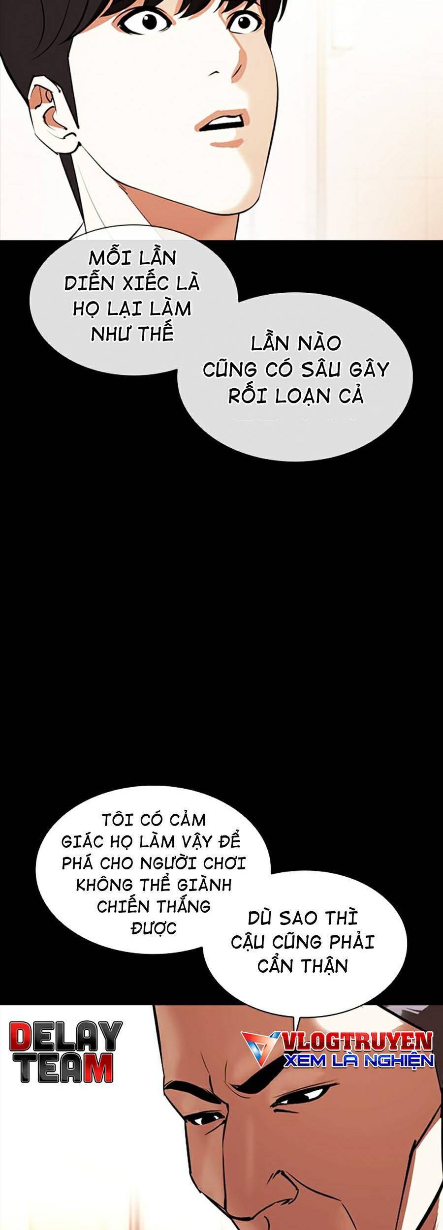 Lookism - Hoán Đổi Diệu Kỳ hoán đổi diệu kỳ - chapter 381 - Upload bởi truyensieuhay.com
