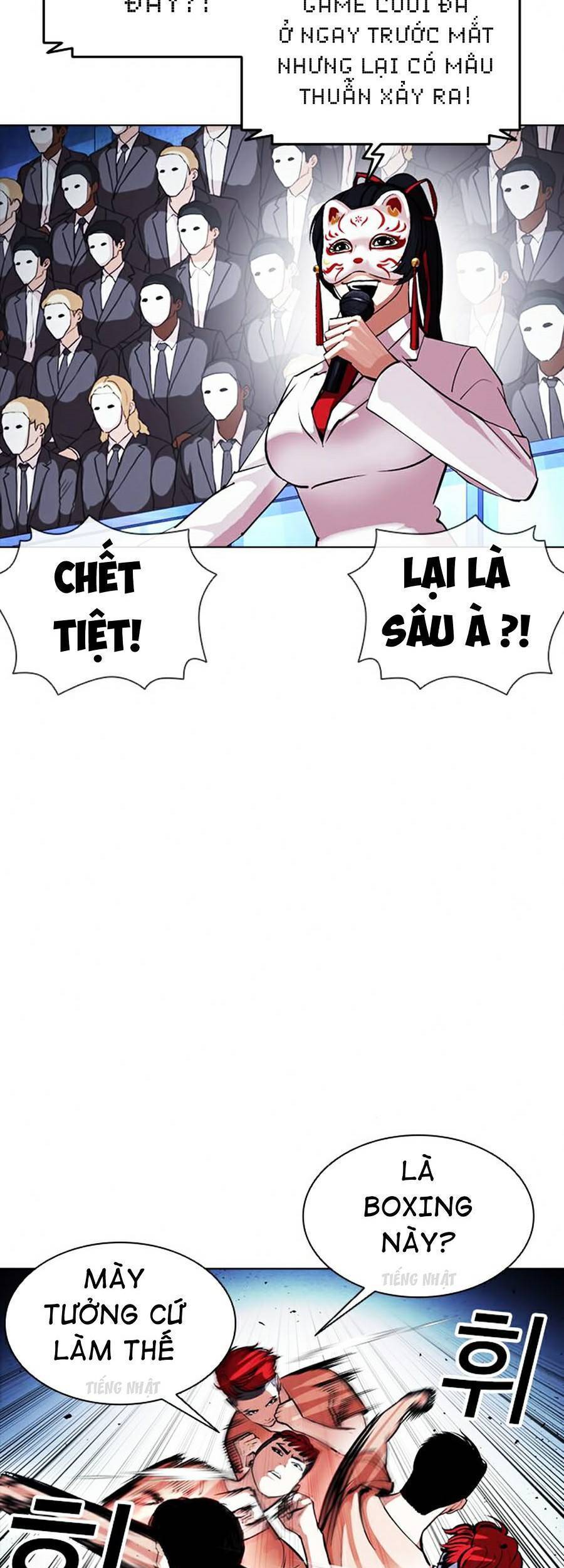 Lookism - Hoán Đổi Diệu Kỳ hoán đổi diệu kỳ - chapter 381 - Upload bởi truyensieuhay.com