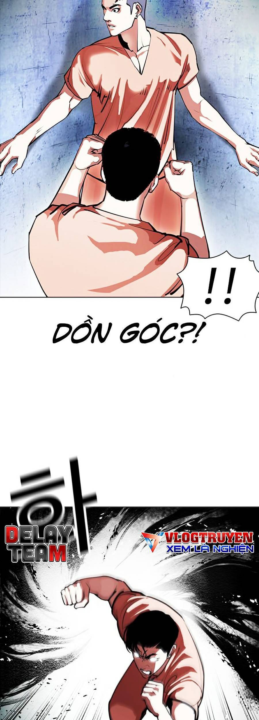 Lookism - Hoán Đổi Diệu Kỳ hoán đổi diệu kỳ - chapter 381 - Upload bởi truyensieuhay.com