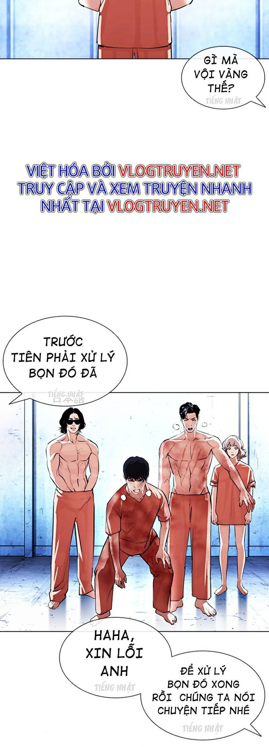 Lookism - Hoán Đổi Diệu Kỳ hoán đổi diệu kỳ - chapter 381 - Upload bởi truyensieuhay.com