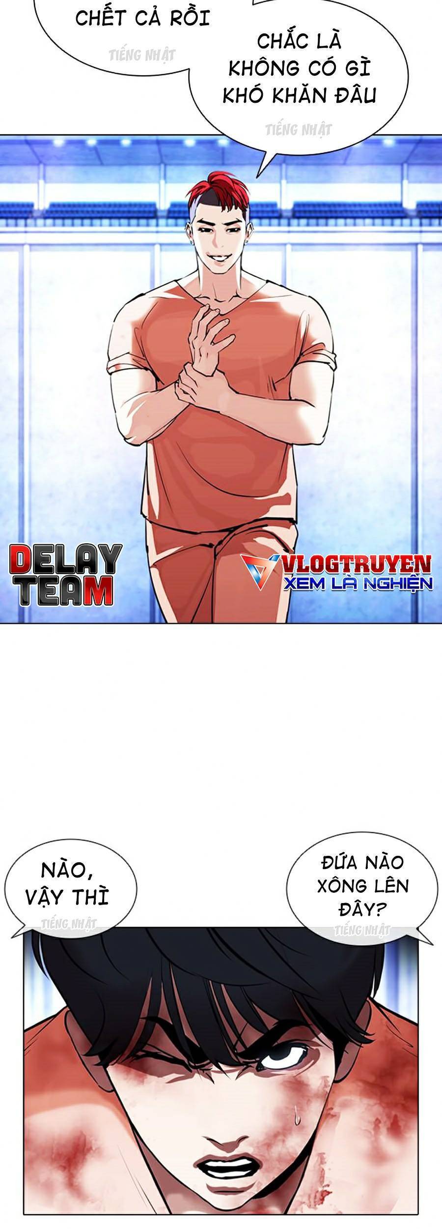 Lookism - Hoán Đổi Diệu Kỳ hoán đổi diệu kỳ - chapter 381 - Upload bởi truyensieuhay.com