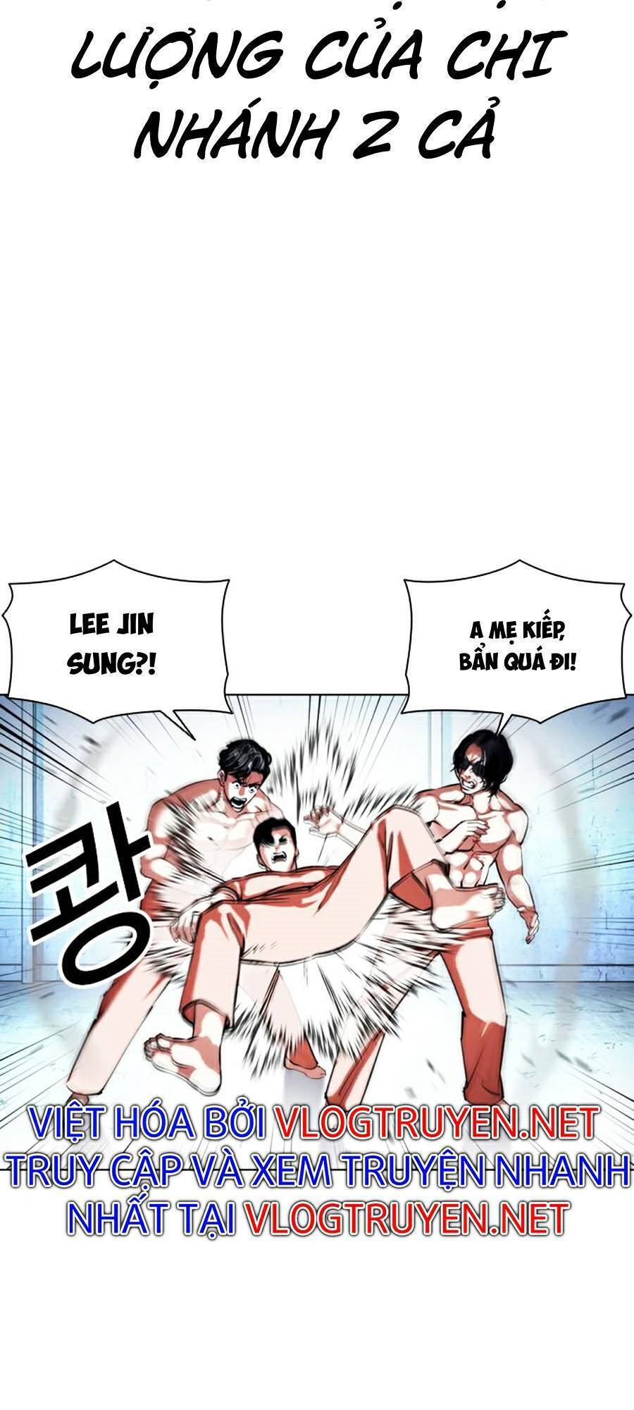 Lookism - Hoán Đổi Diệu Kỳ hoán đổi diệu kỳ - chapter 382 - Upload bởi truyensieuhay.com