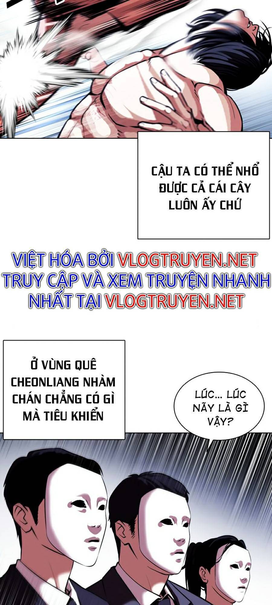Lookism - Hoán Đổi Diệu Kỳ hoán đổi diệu kỳ - chapter 382 - Upload bởi truyensieuhay.com