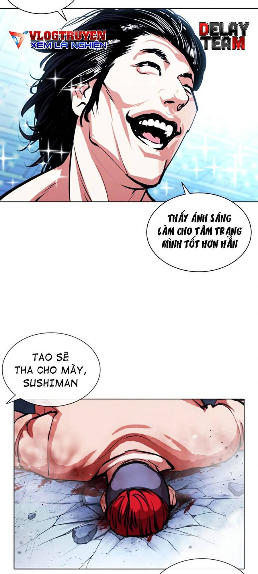 Lookism - Hoán Đổi Diệu Kỳ hoán đổi diệu kỳ - chapter 382 - Upload bởi truyensieuhay.com