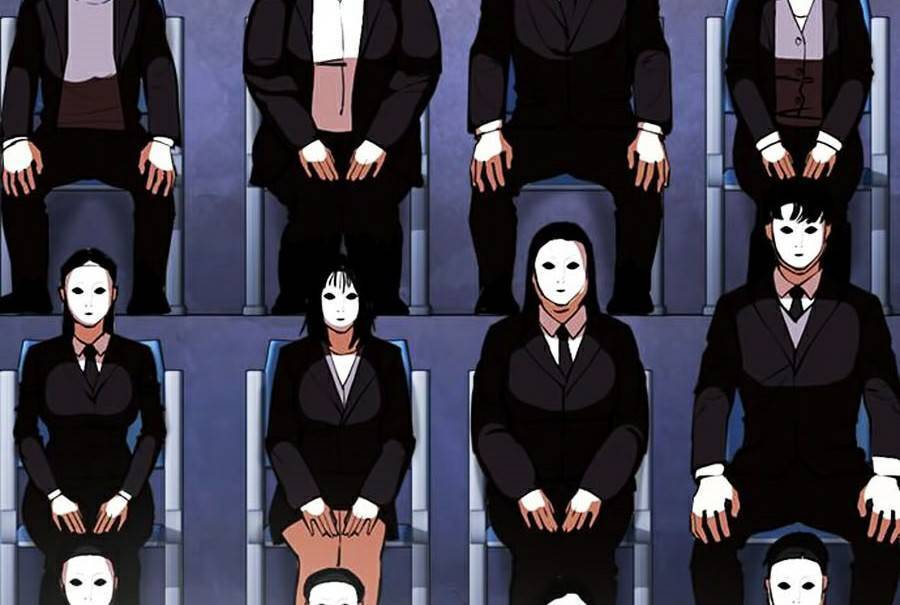 Lookism - Hoán Đổi Diệu Kỳ hoán đổi diệu kỳ - chapter 382 - Upload bởi truyensieuhay.com